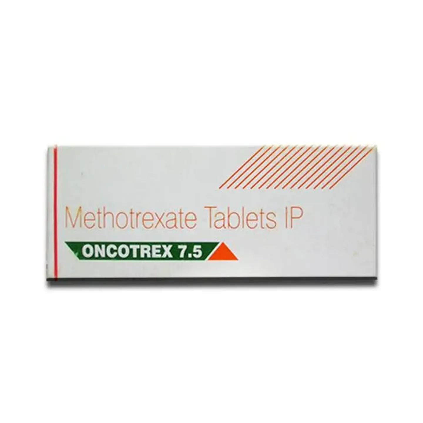 Oncotrex 7.5 Tablet product image
