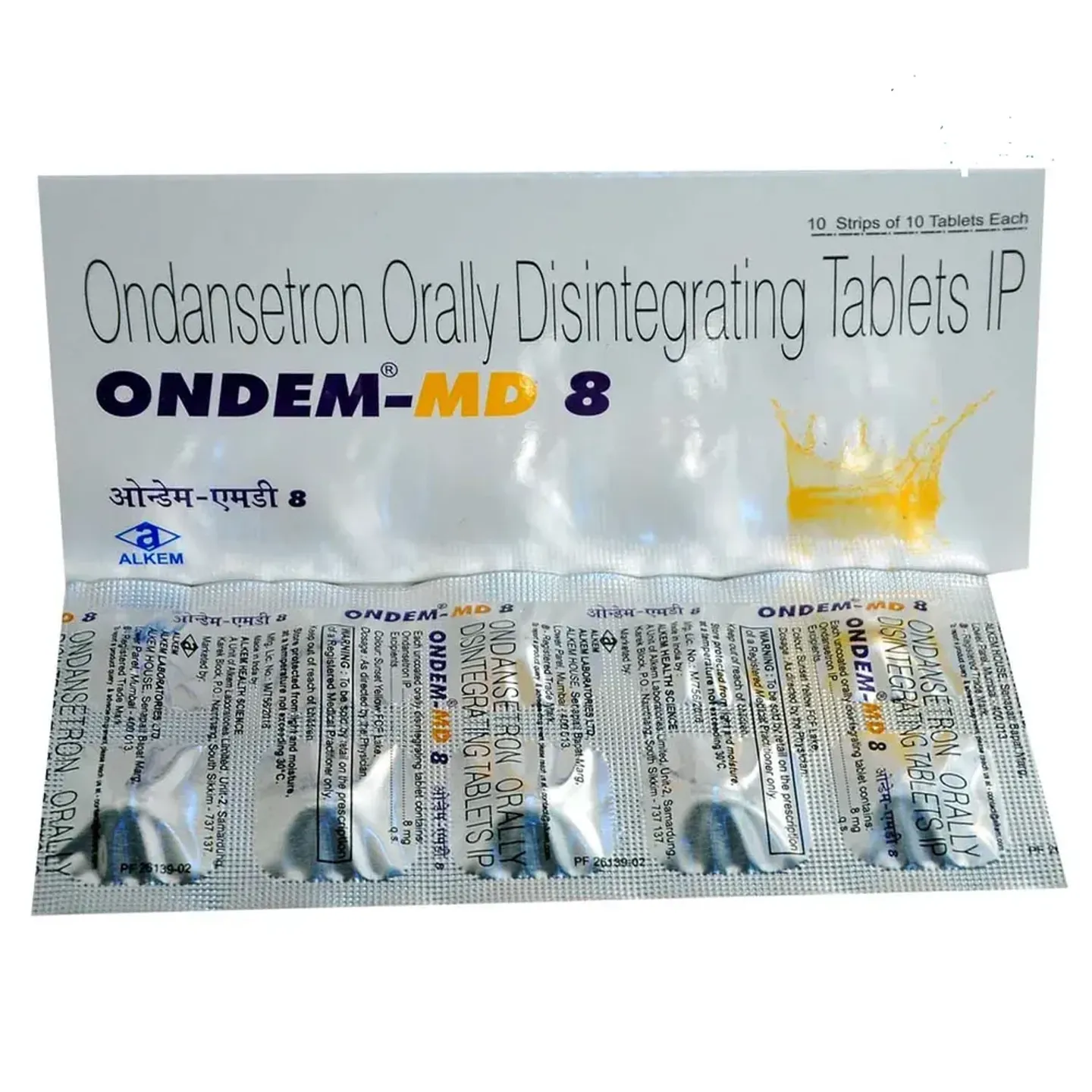 Ondem Md 8 Tablet product image