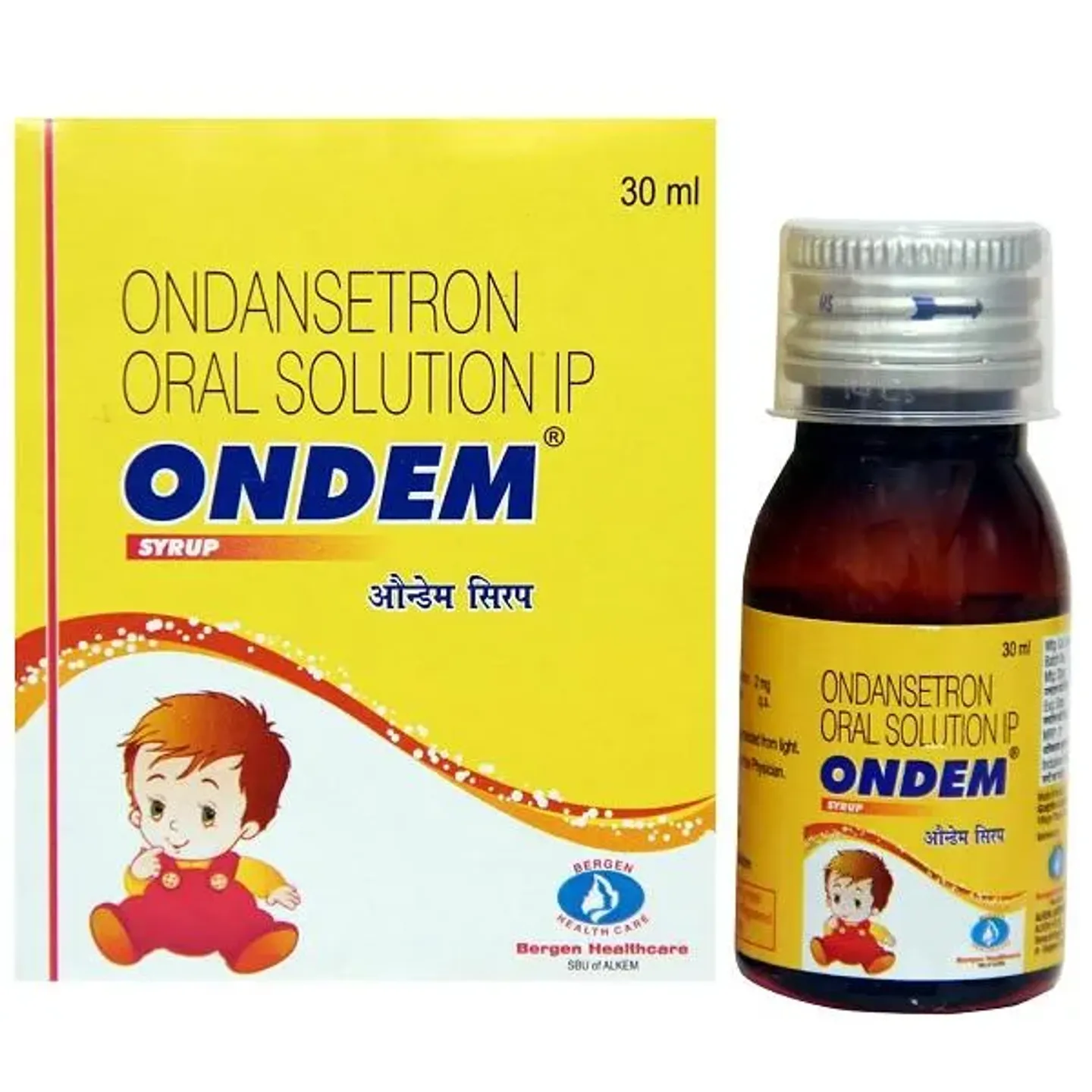 Ondem Syrup product image