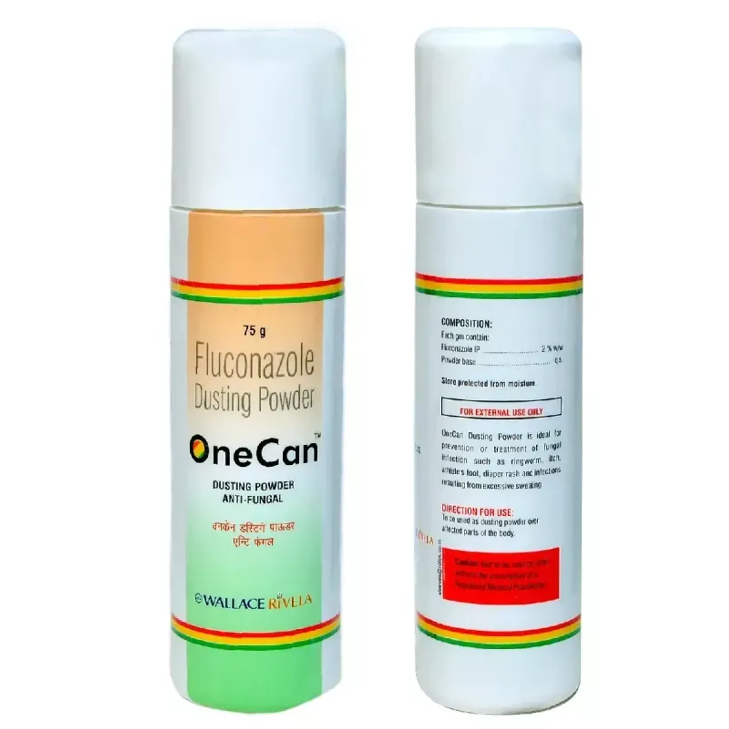 Onecan Dusting Powder 75gm product image