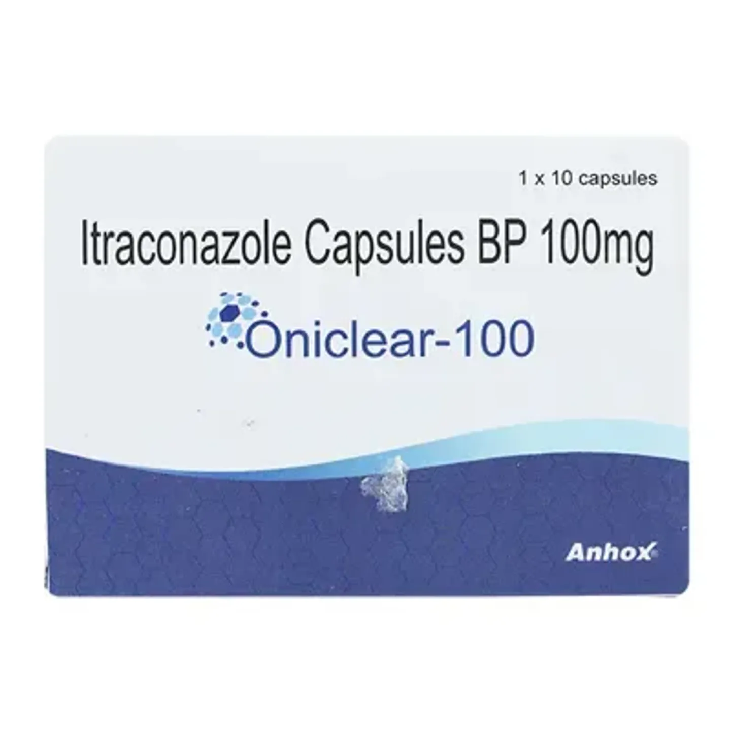 Oniclear 100 Capsule product image