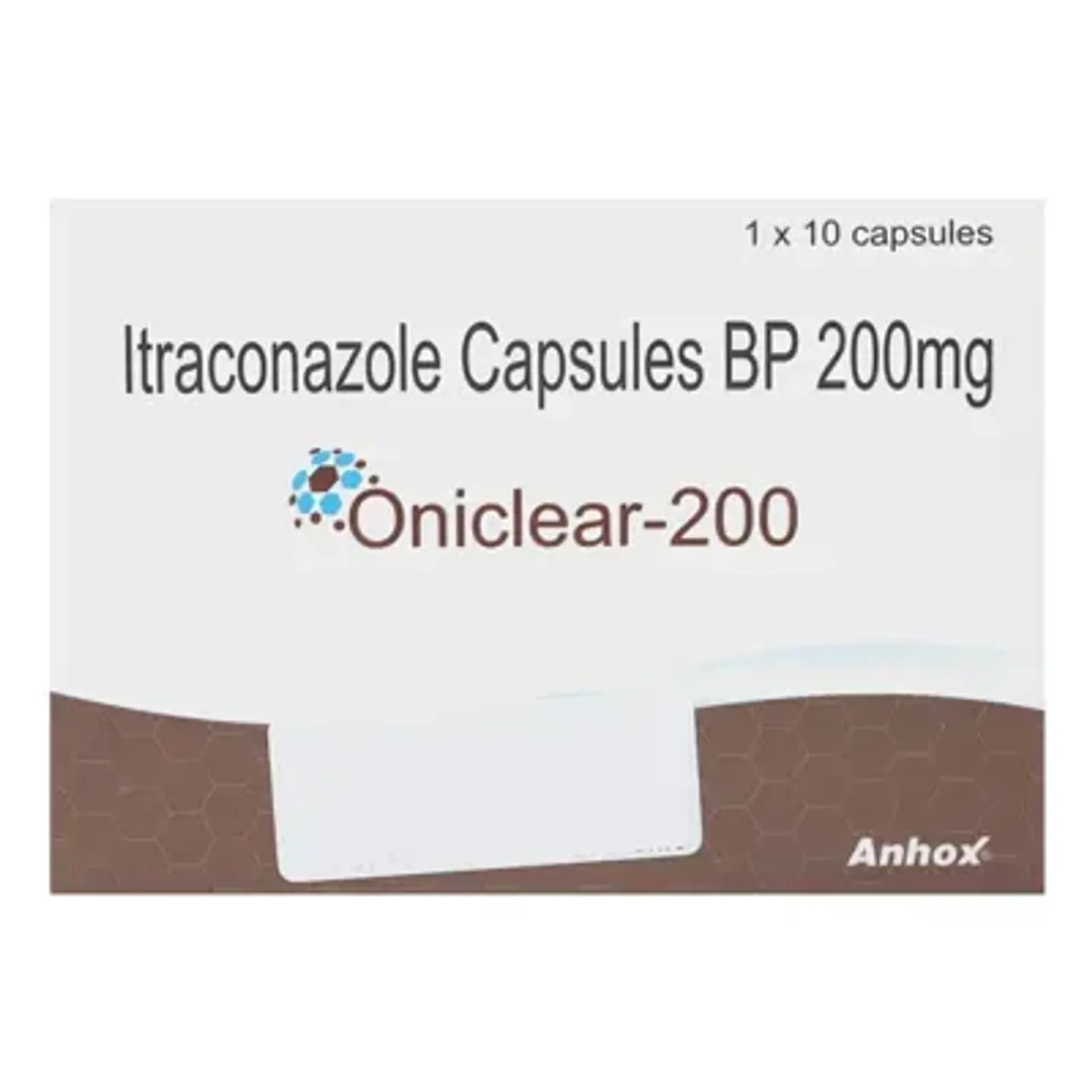 Oniclear 200 Capsule product image