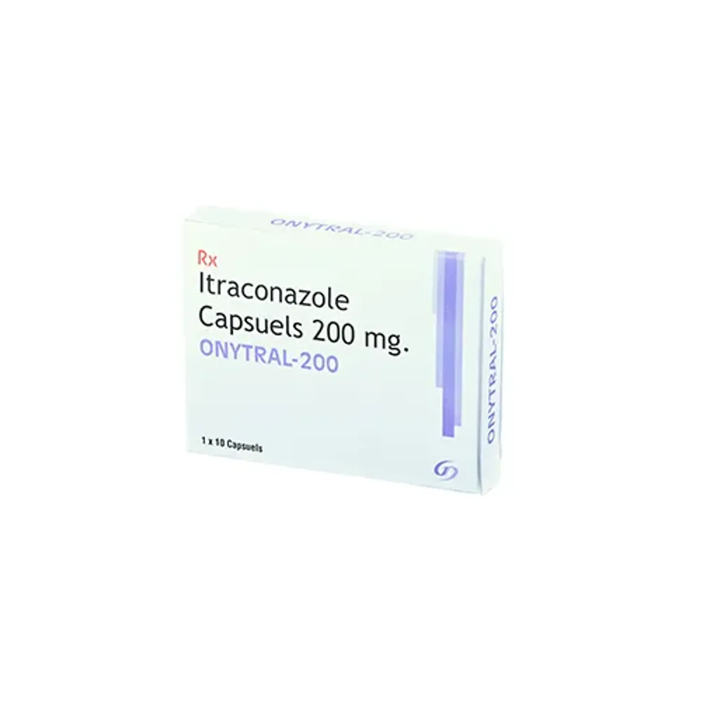 Onytral 200 Capsule product image