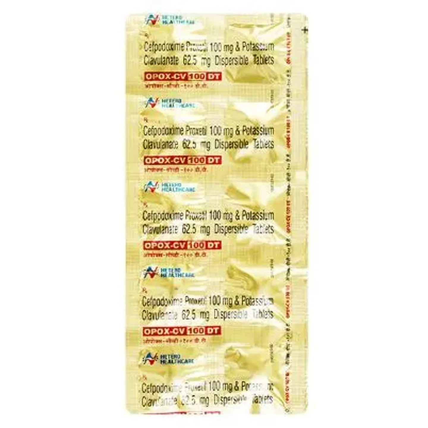 Opox Cv 100 Tablet product image