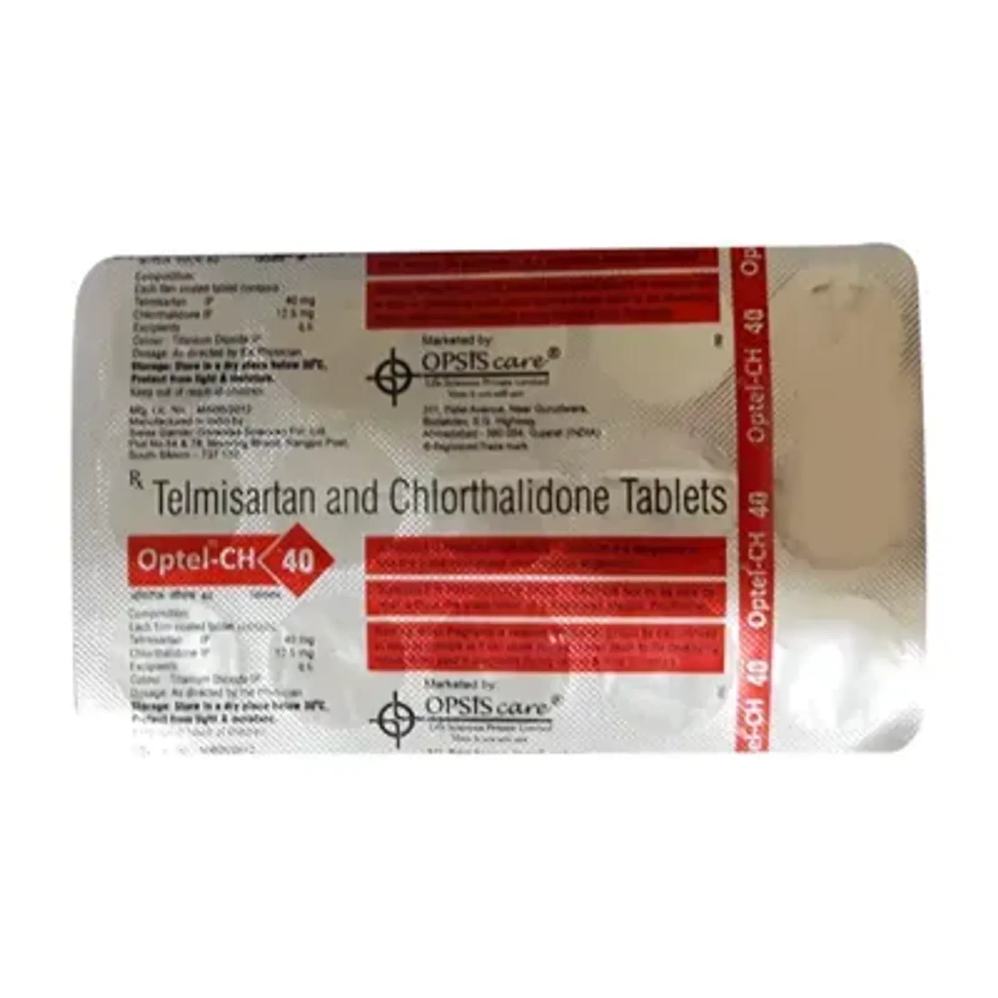 Optel Ch 40 Tablet product image