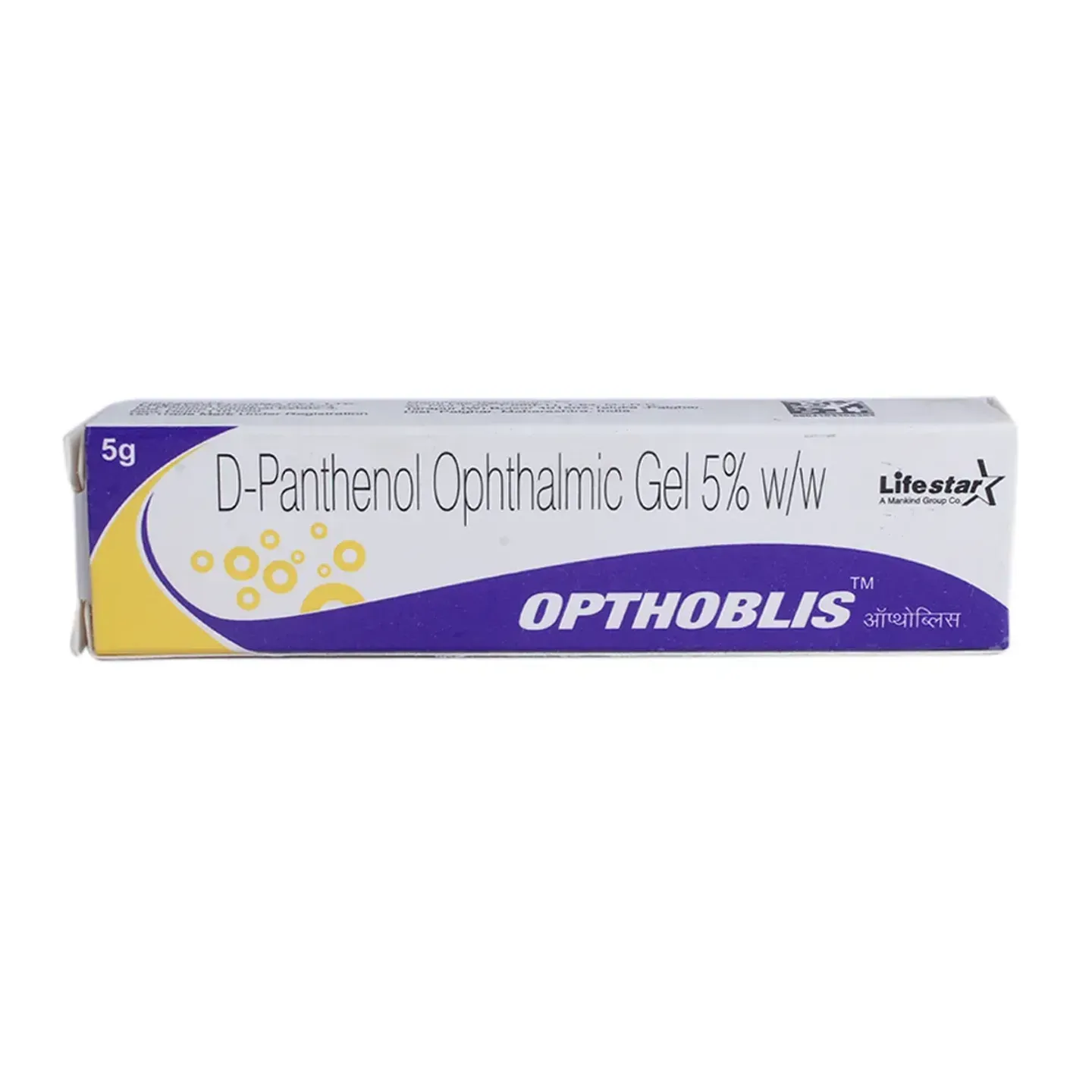 Opthoblis Gel 5gm product image