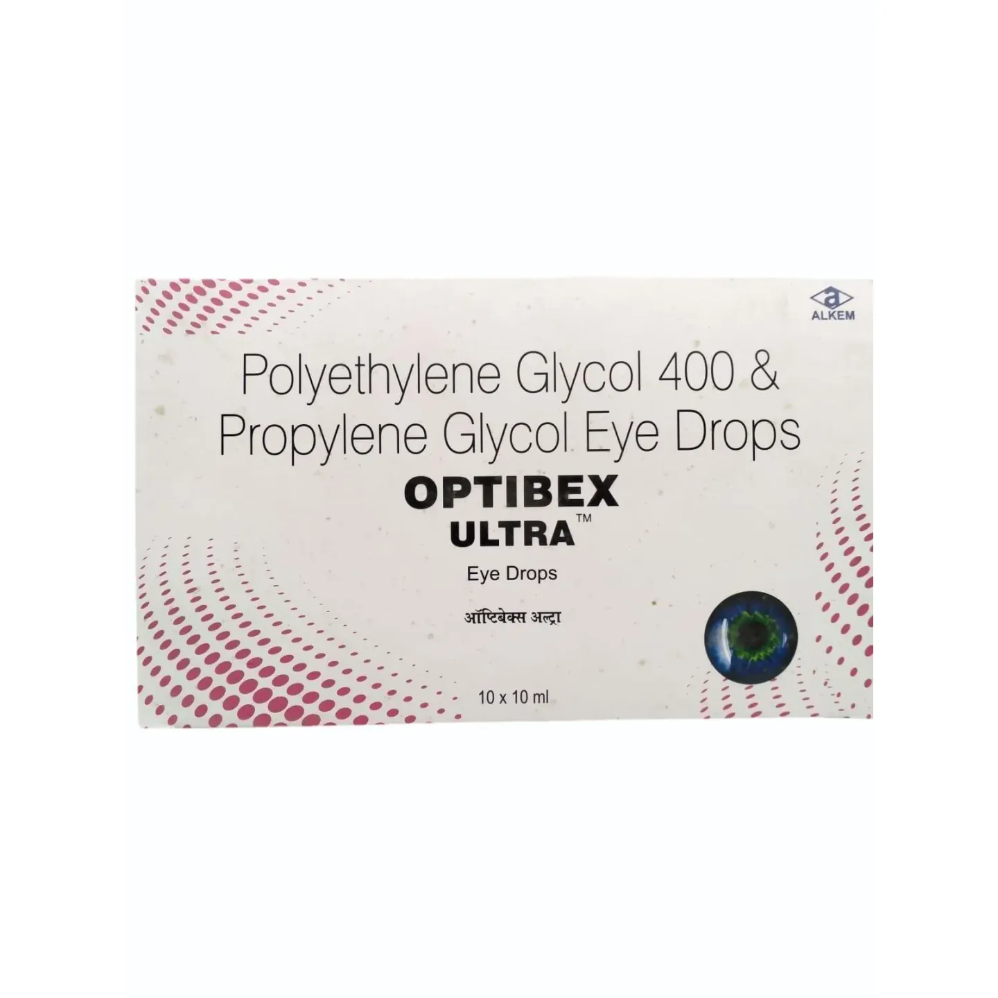 Optibex Ultra Eye Drops product image