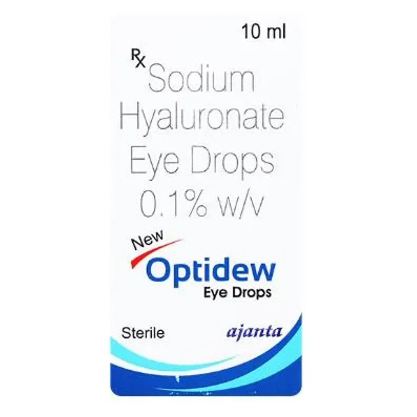 Optidew Eye Drops product image