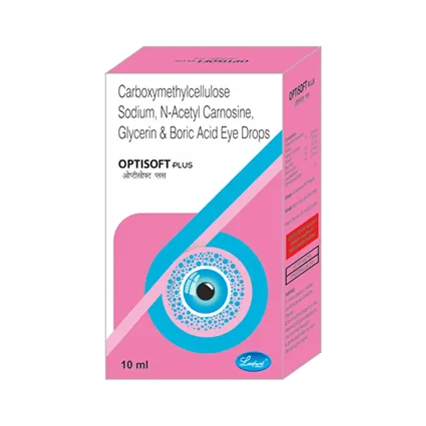 Optisoft Plus Eye Drop 10ml product image
