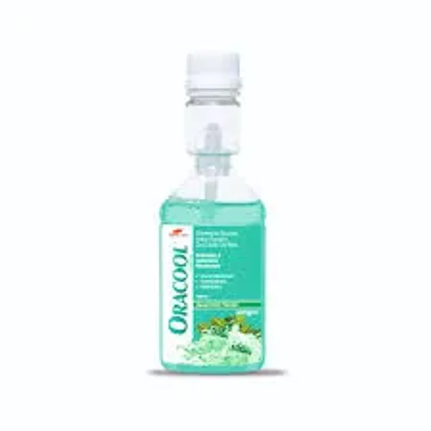 Oracool Mouth Wash 100ml product image