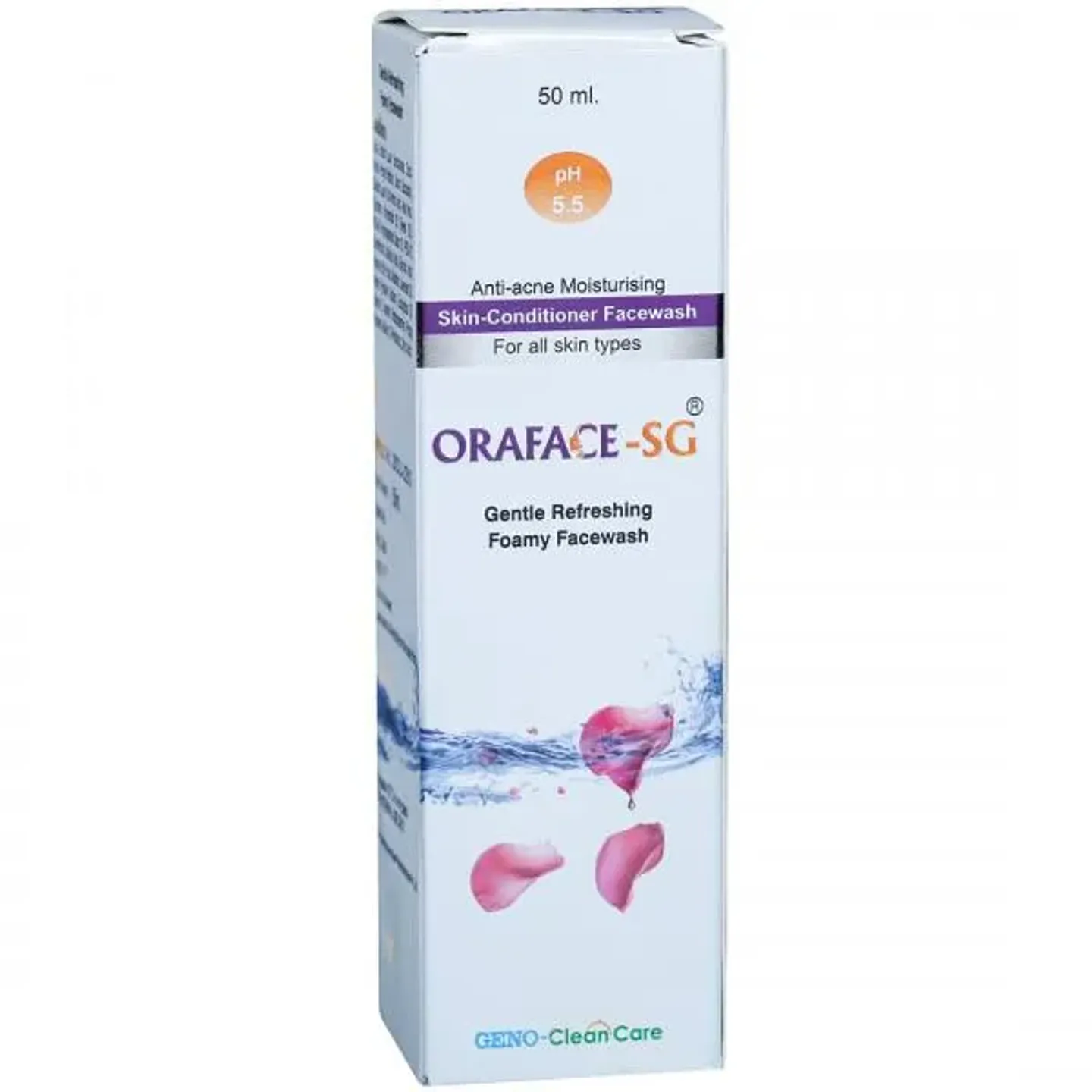 Oraface-sg Face Wash product image