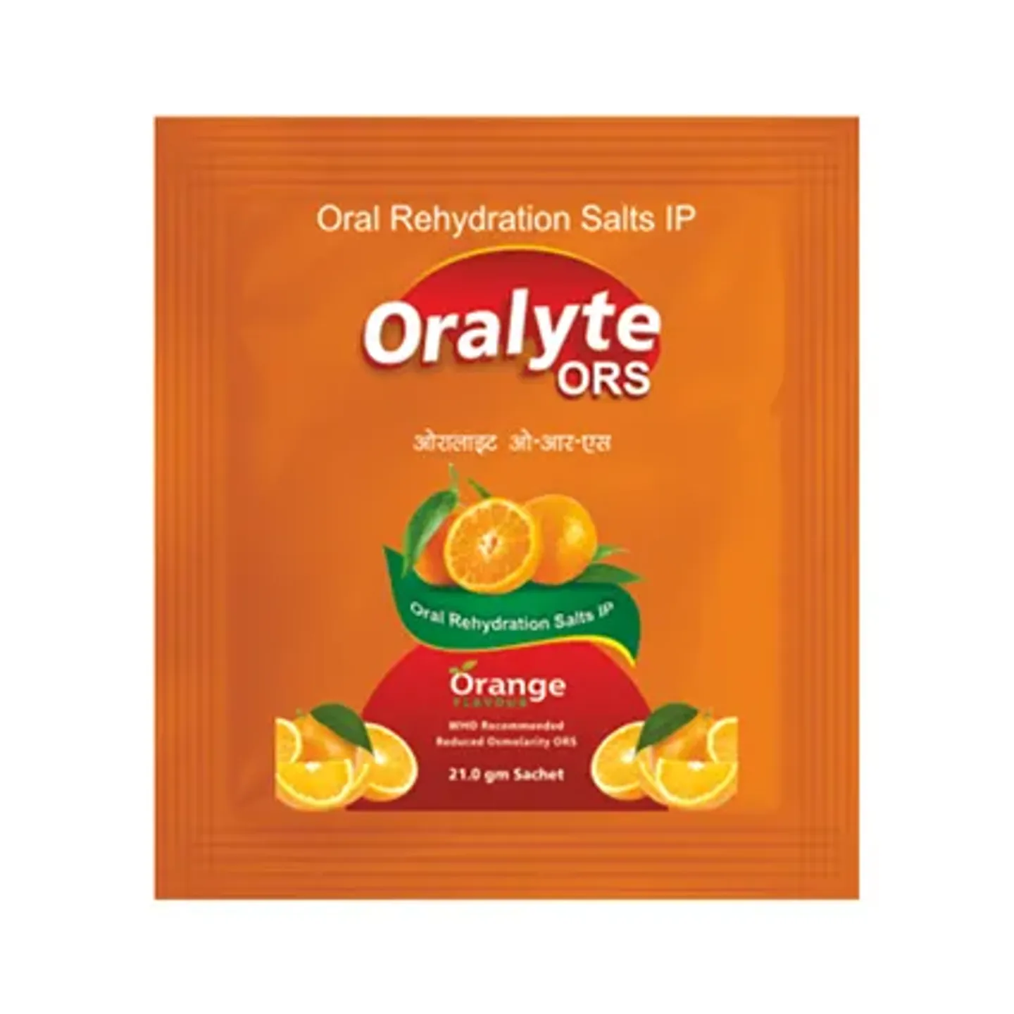 Oralyte Ors Sachet 21gm product image