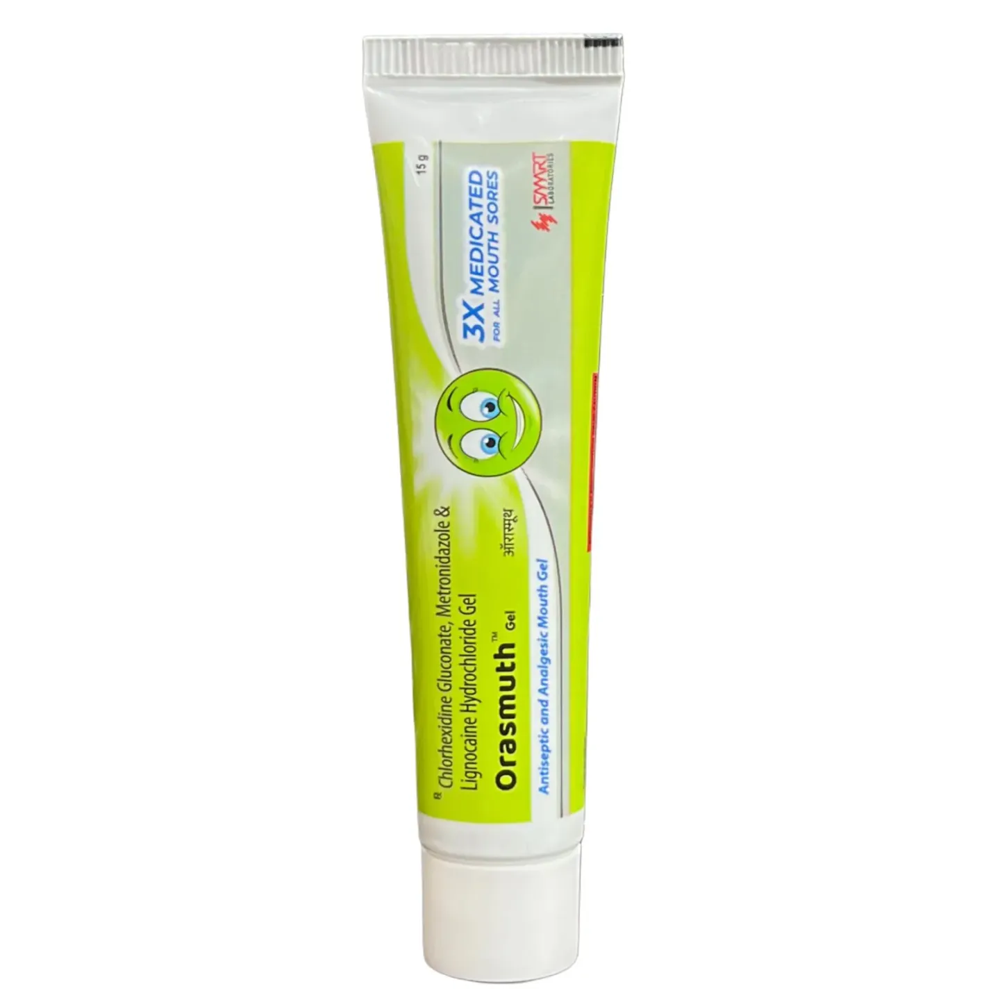 Orasmuth Gel 15gm product image