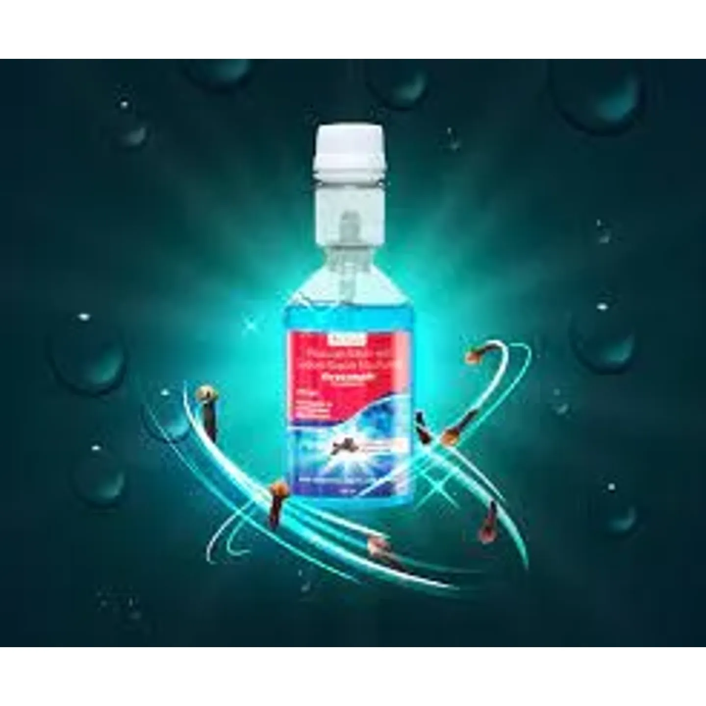 Orasmuth Mouthwash product image