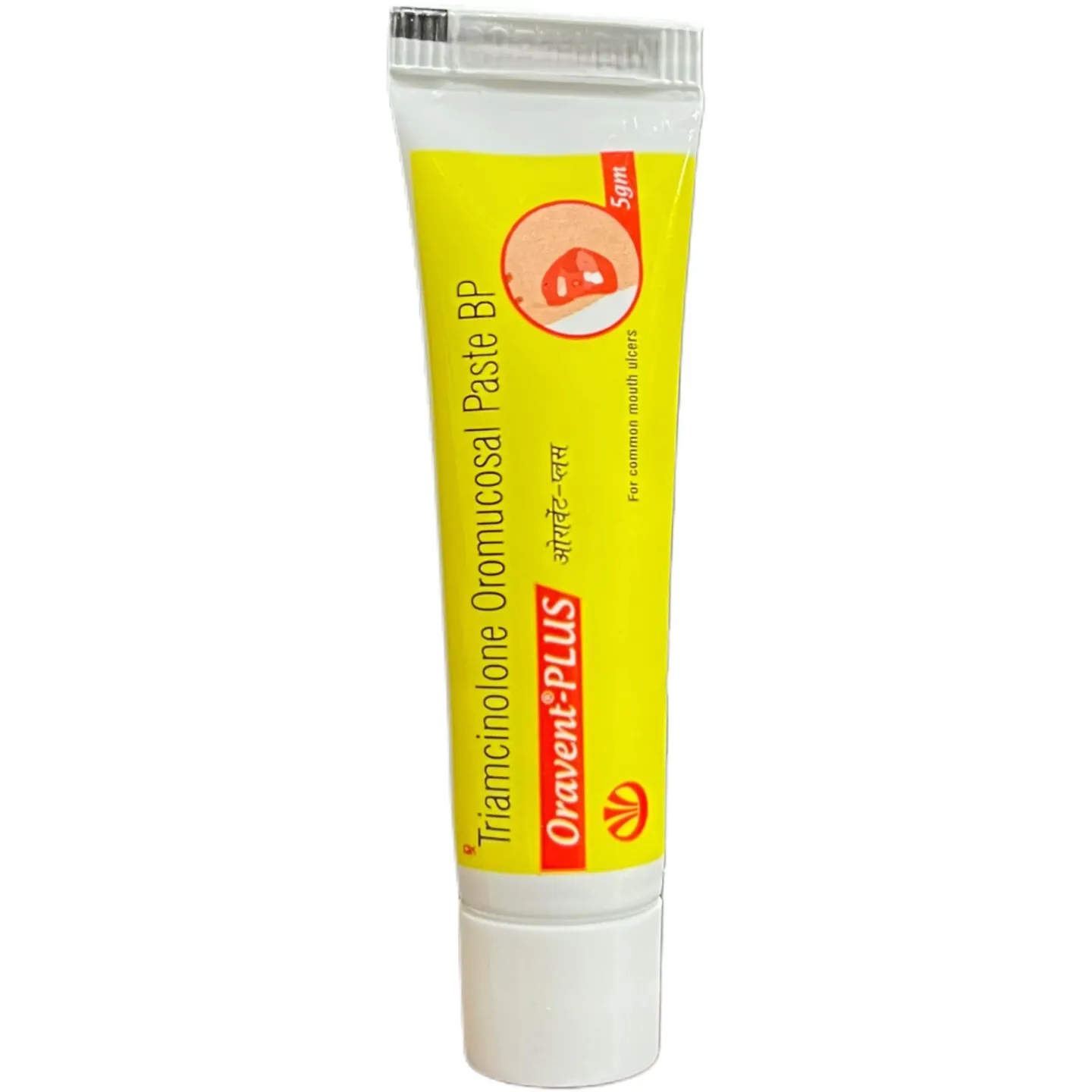 Oravent Plus Gel 5gm product image