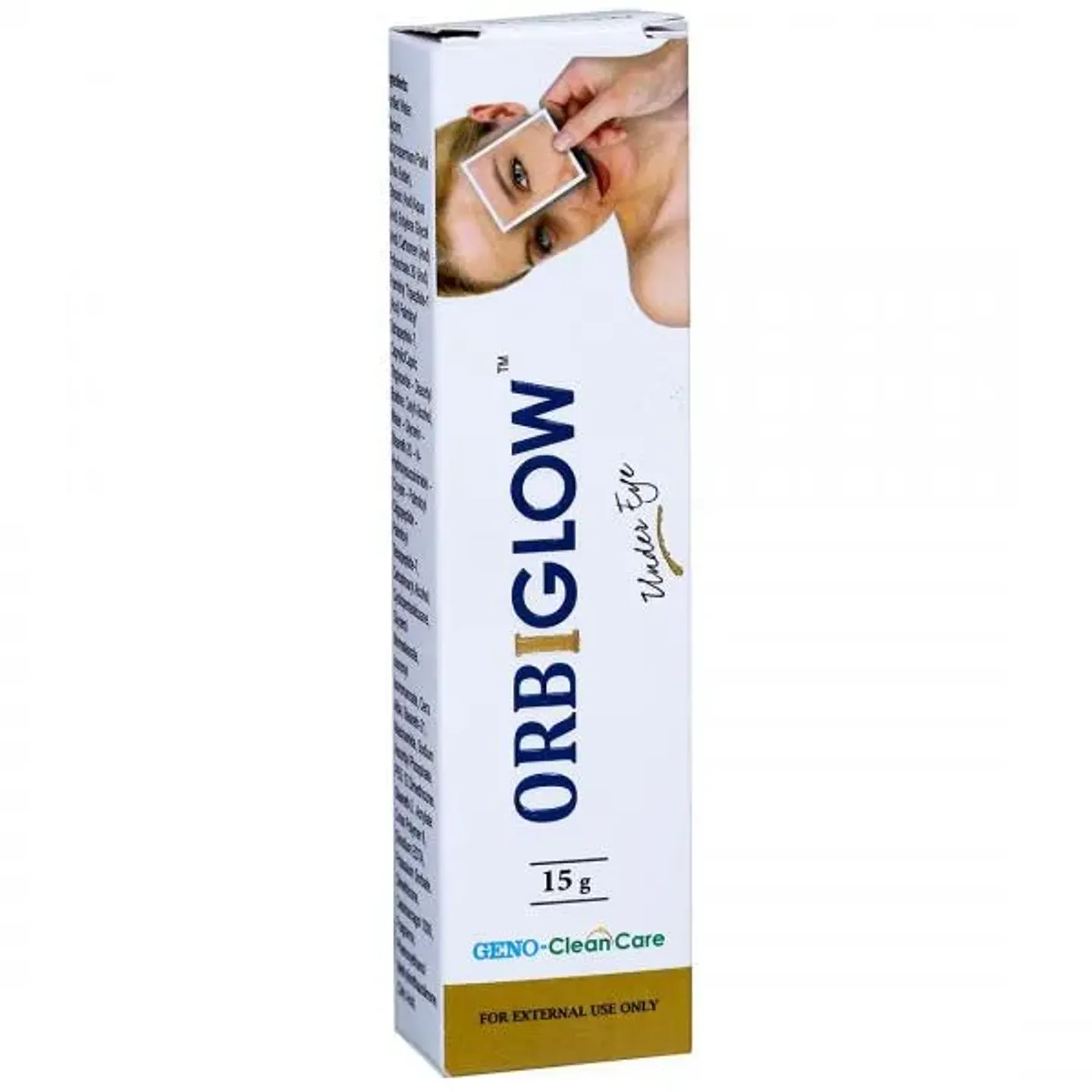 Orbiglow Cream 15 Gm product image