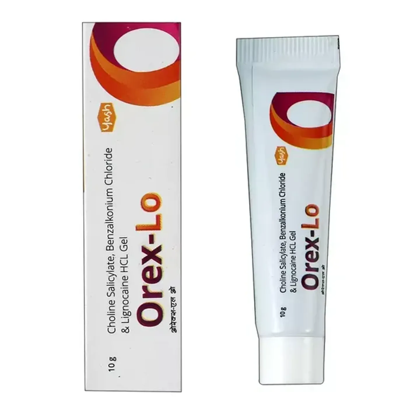 Orex Lo Gel 10gm product image