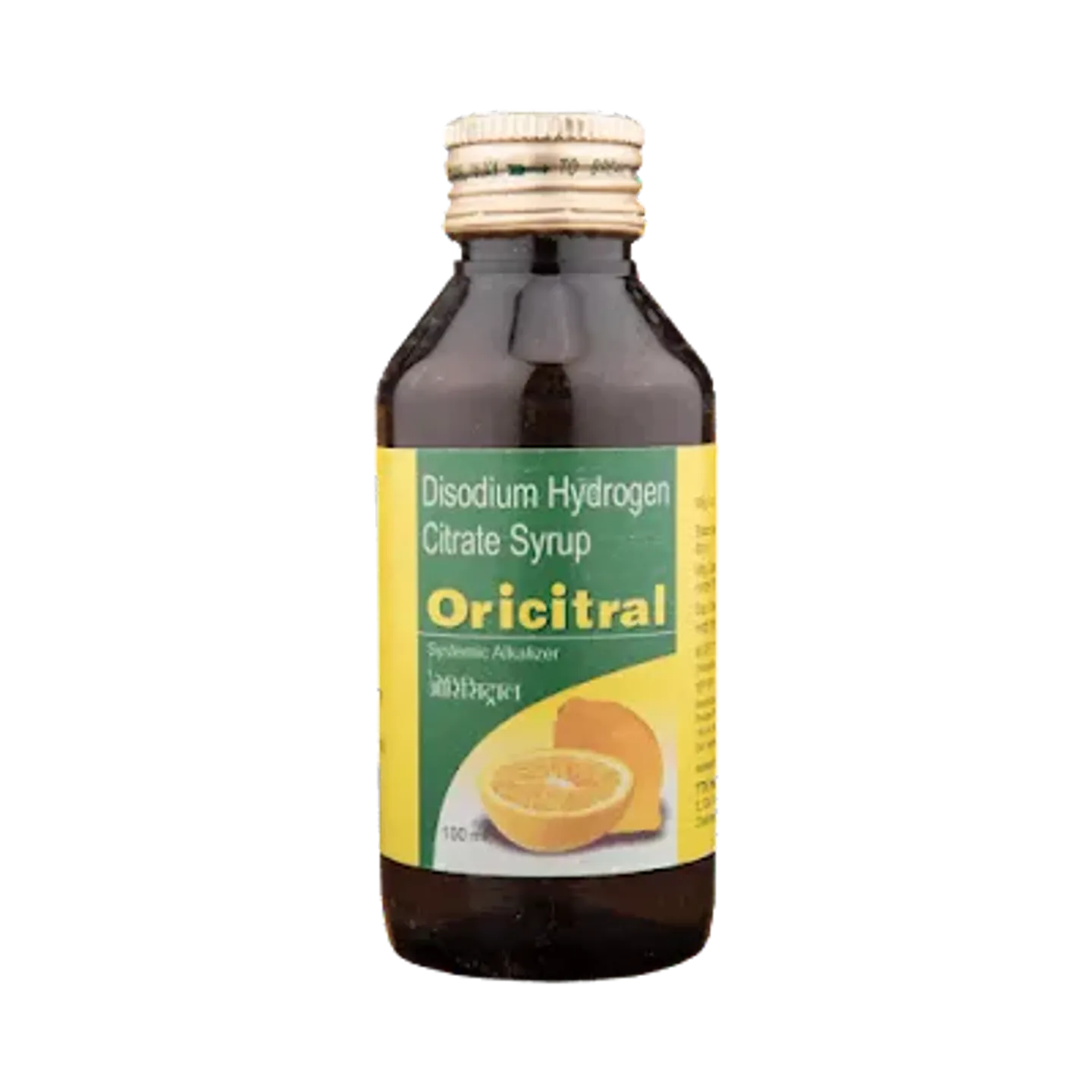 Oricitral Syrup 100ml product image