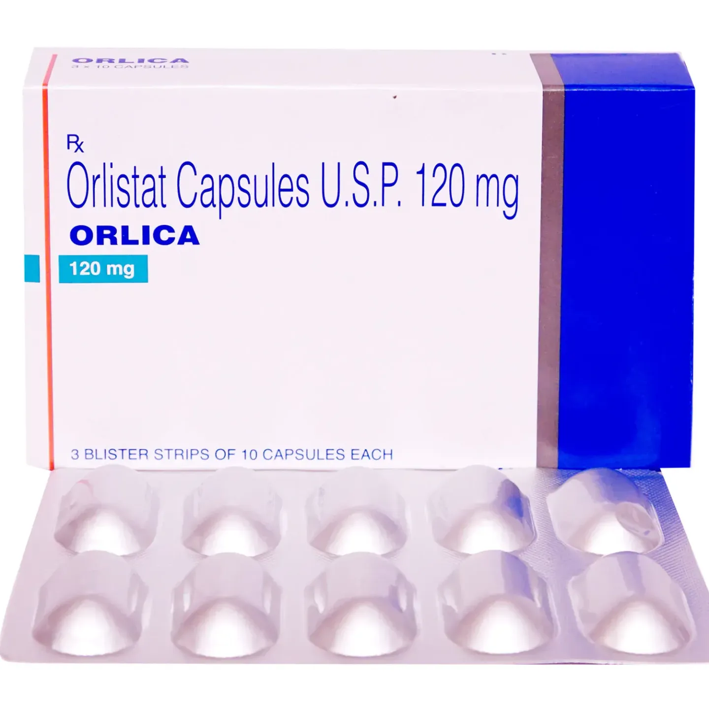 Orlica 120 Capsule product image