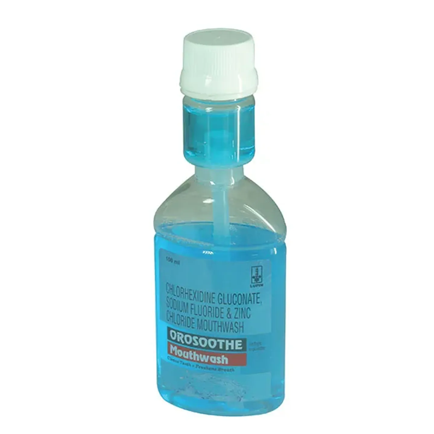 Orosoothe Mouthwash 100ml product image
