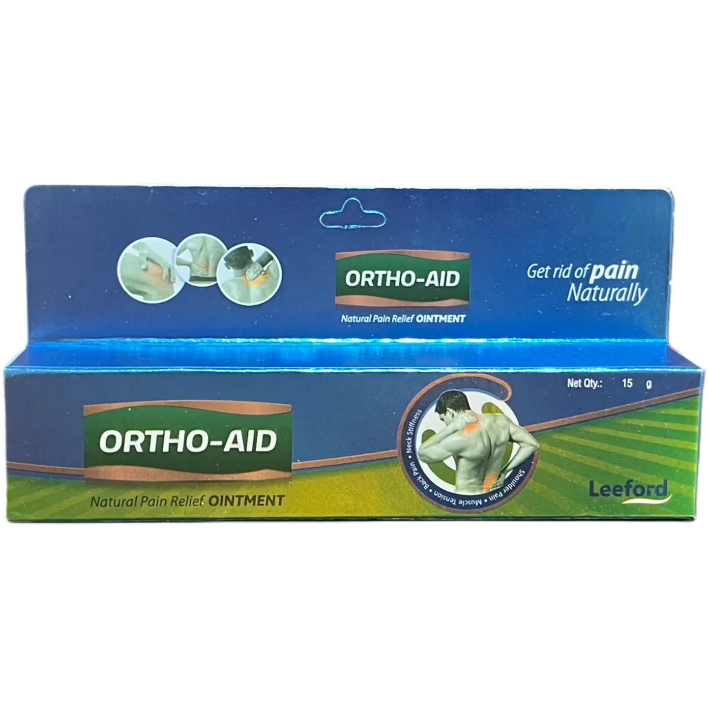 Ortho Aid Ointment 15gm product image