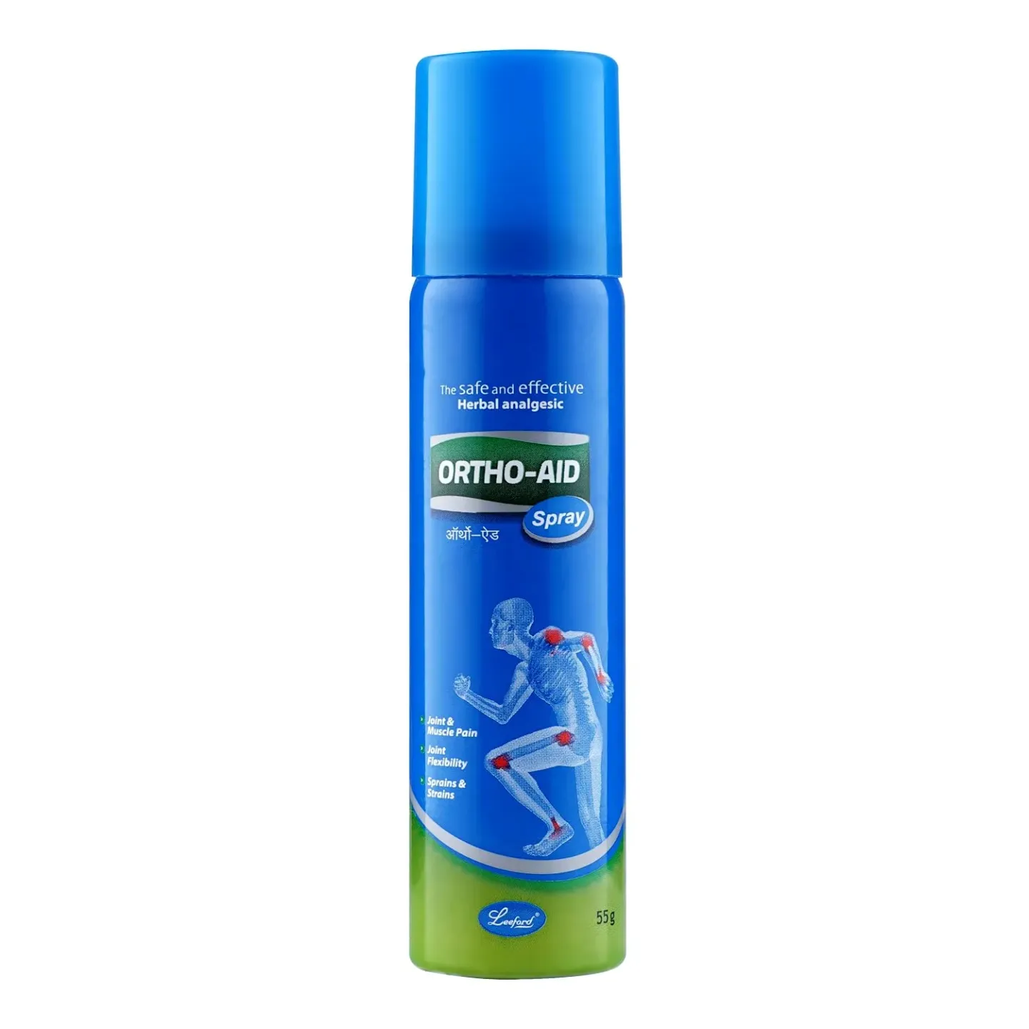 Ortho-aid Spray 55gm product image