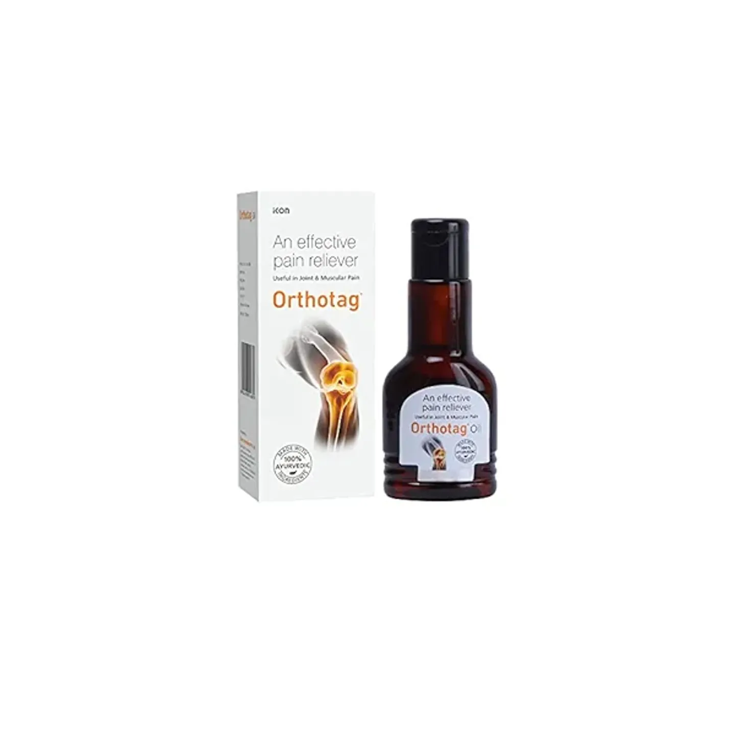 Orthotag Oil 50ml product image
