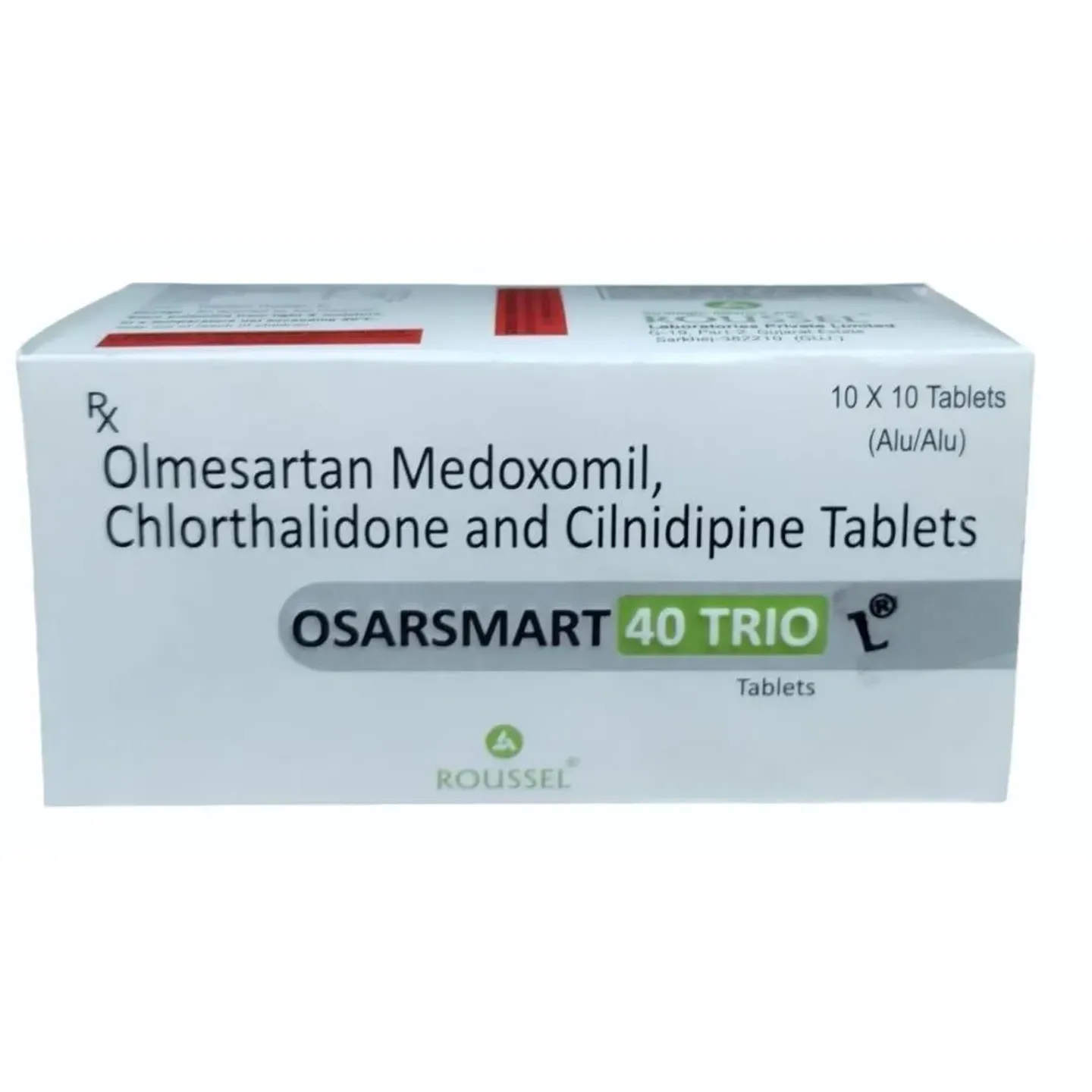 Osarsmart 40 Trio Tablet product image
