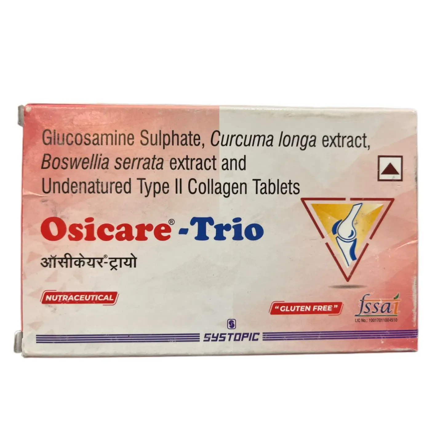 Osicare Trio Tablet product image