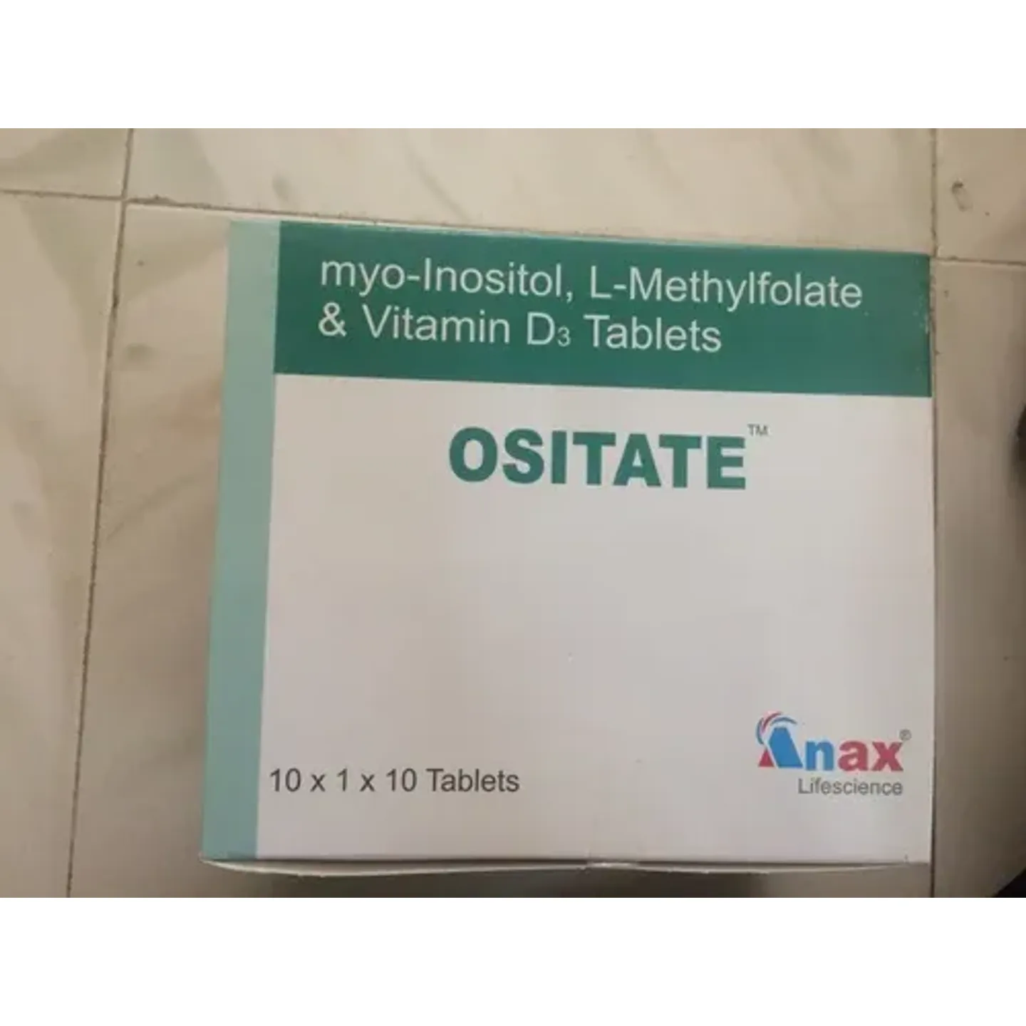 Ositate Forte Tablets product image