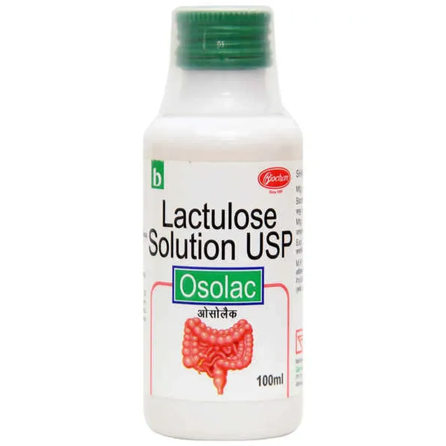 Osolac Solution 100ml product image