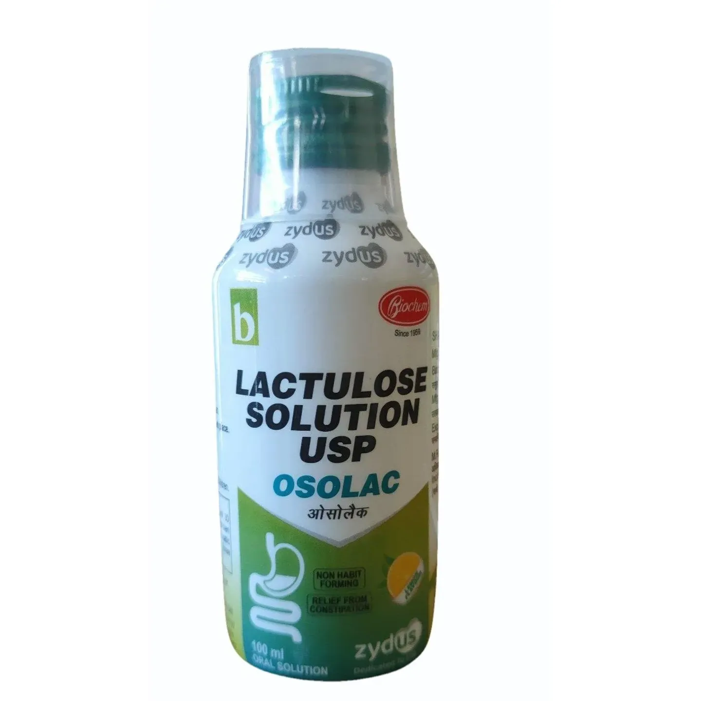 Osolac Solution 200ml product image