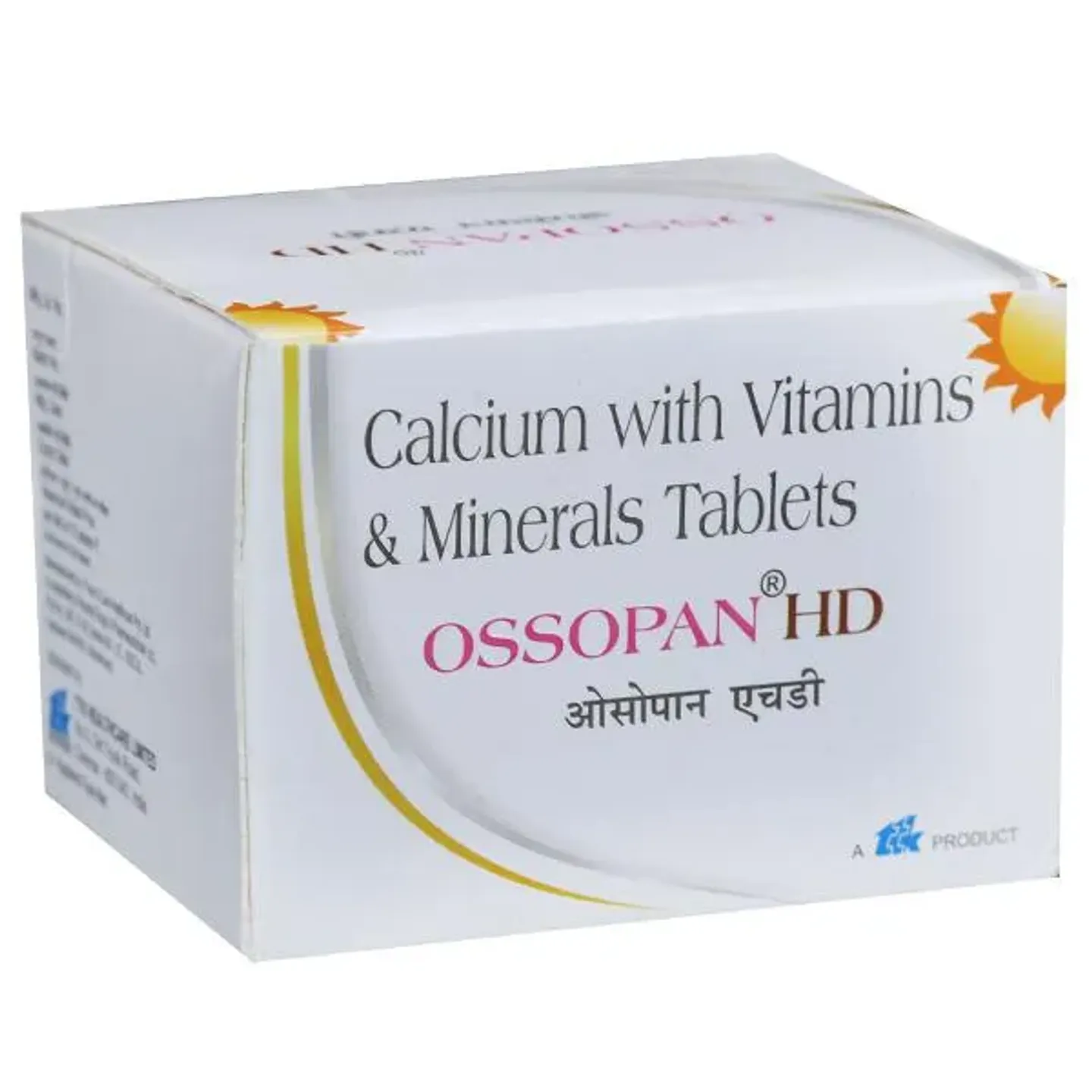 Ossopan Hd Tablet product image