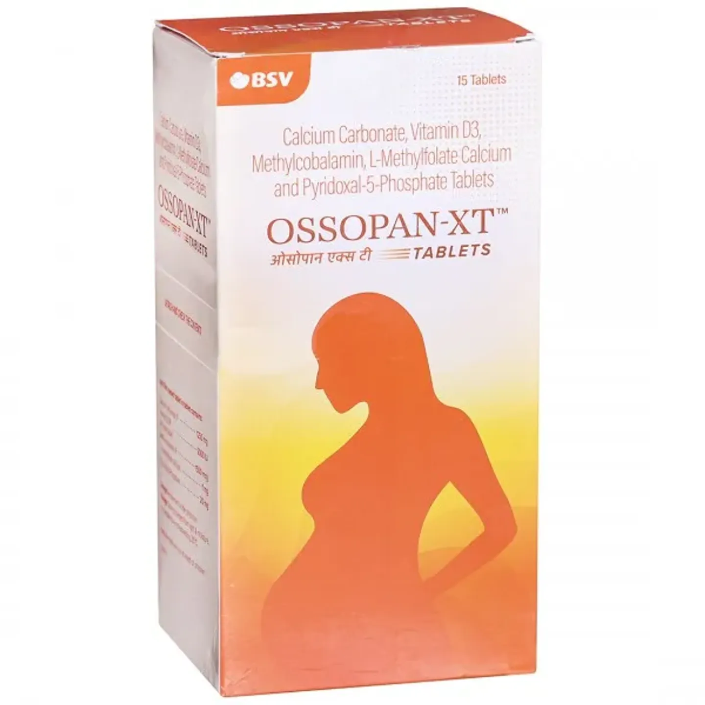 Ossopan Xt Tablet product image