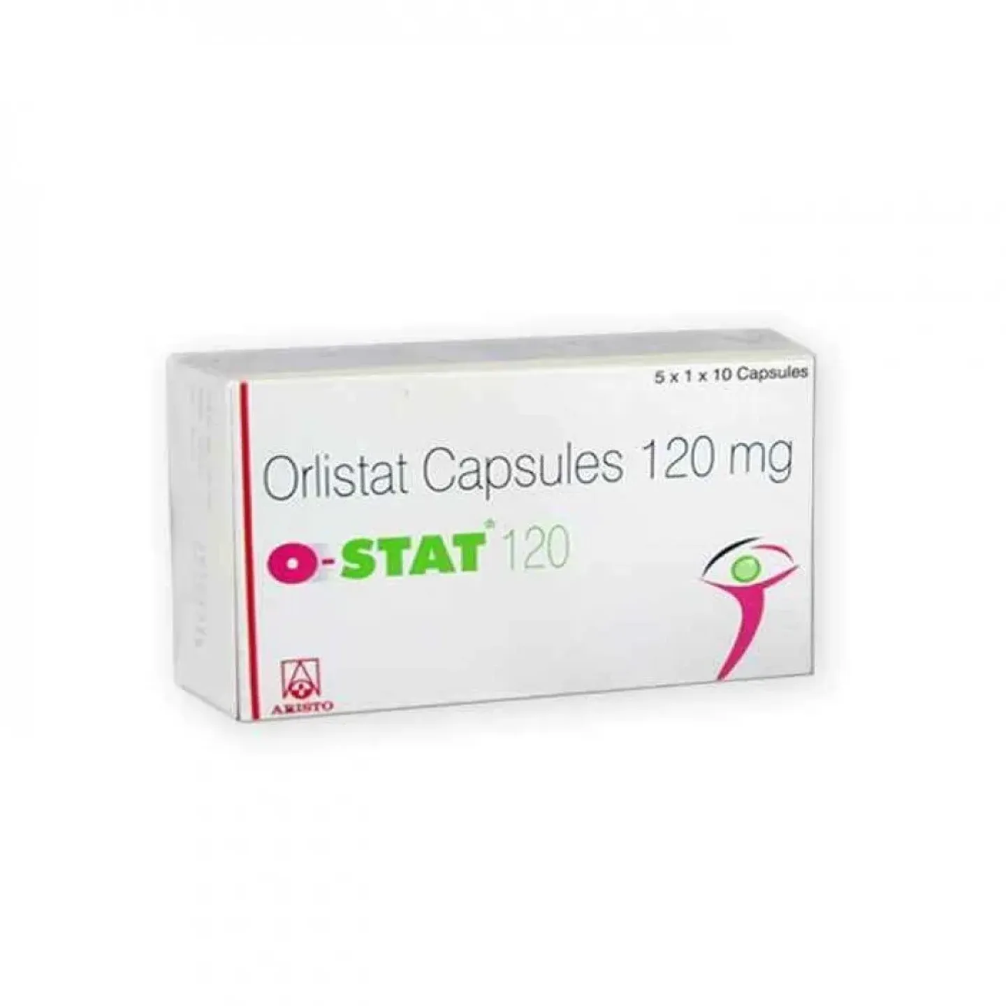 Ostat 120 Capsule product image