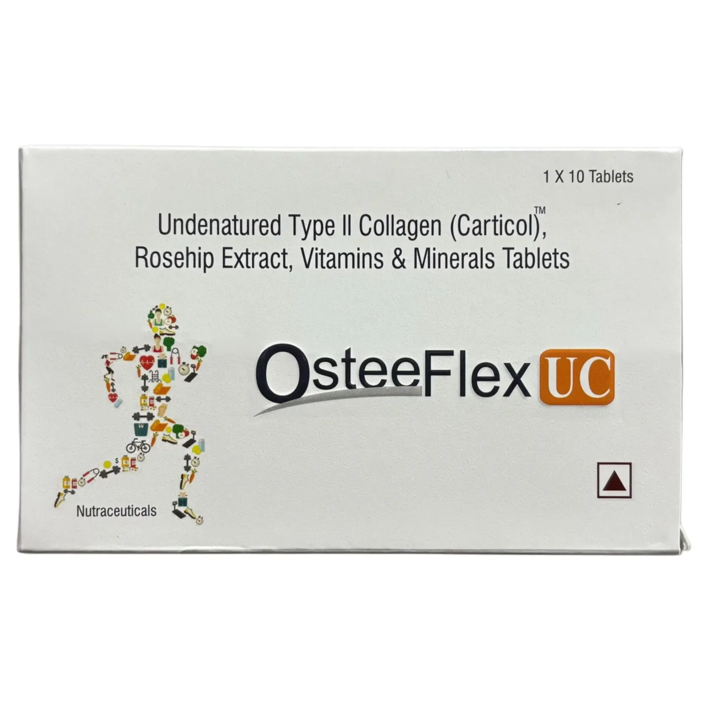 Osteeflex Uc Tablet product image
