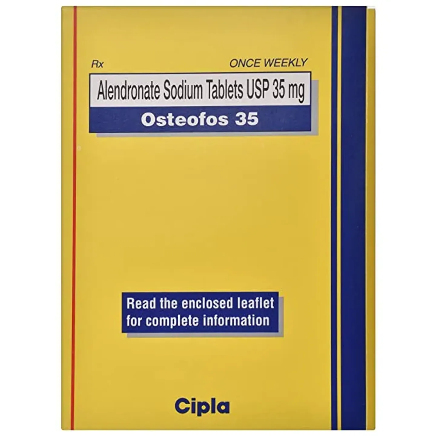 Osteofos 35 Tablet product image