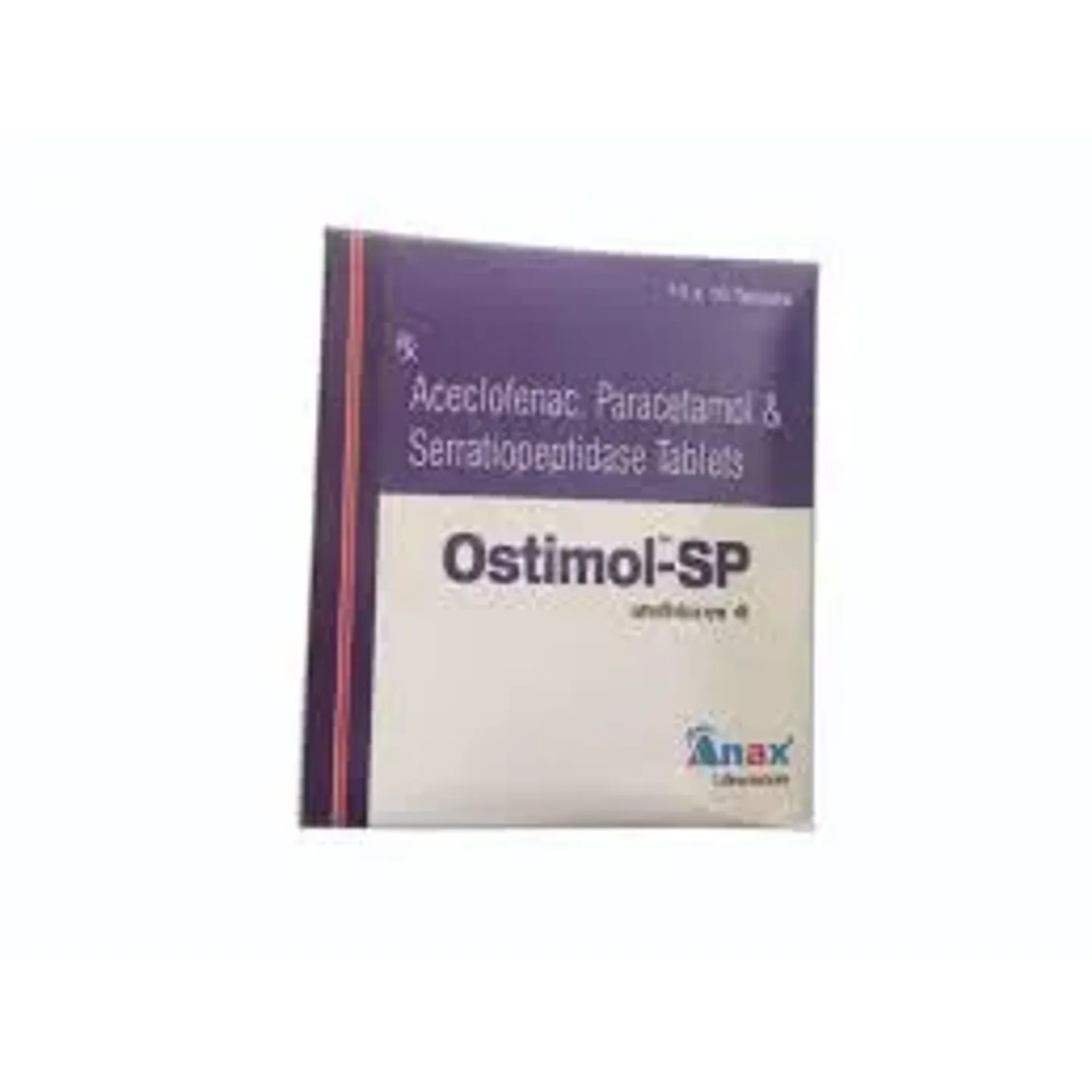 Ostimol Sp Tablets product image