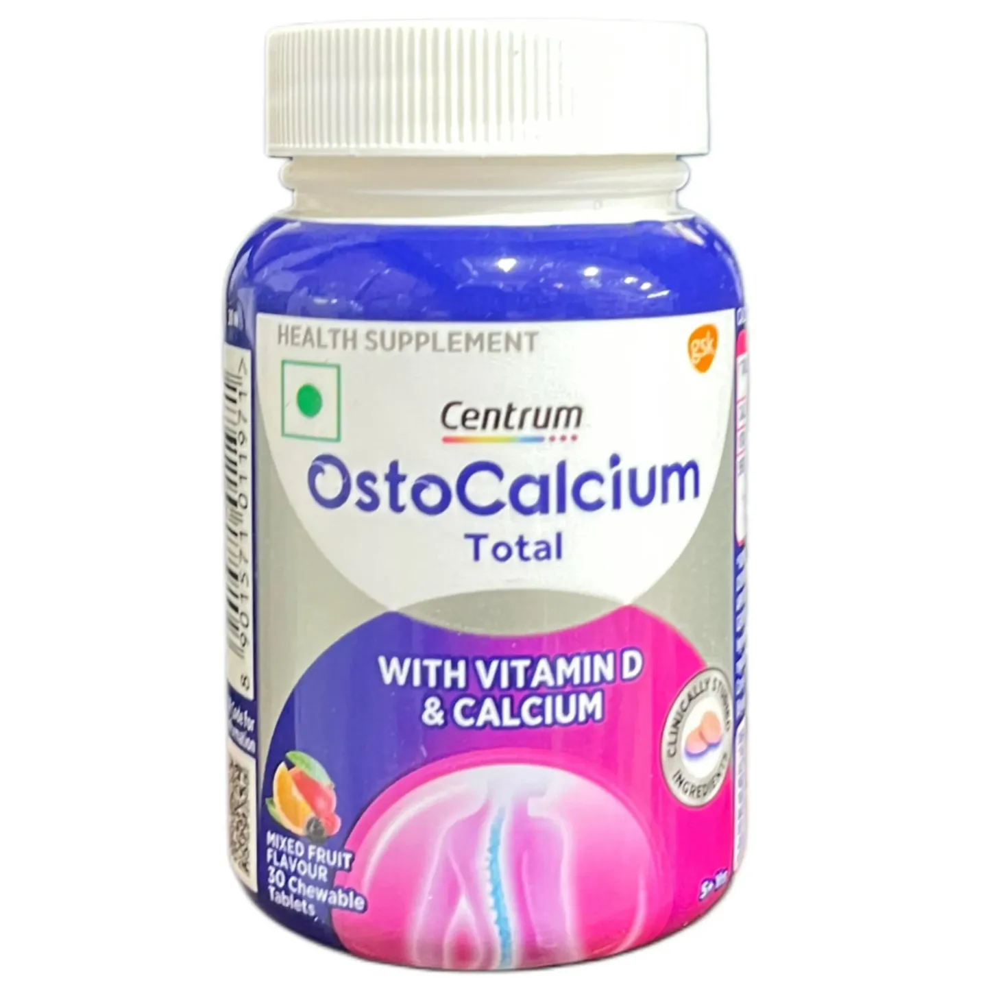 Ostocalcium Total Tablet product image