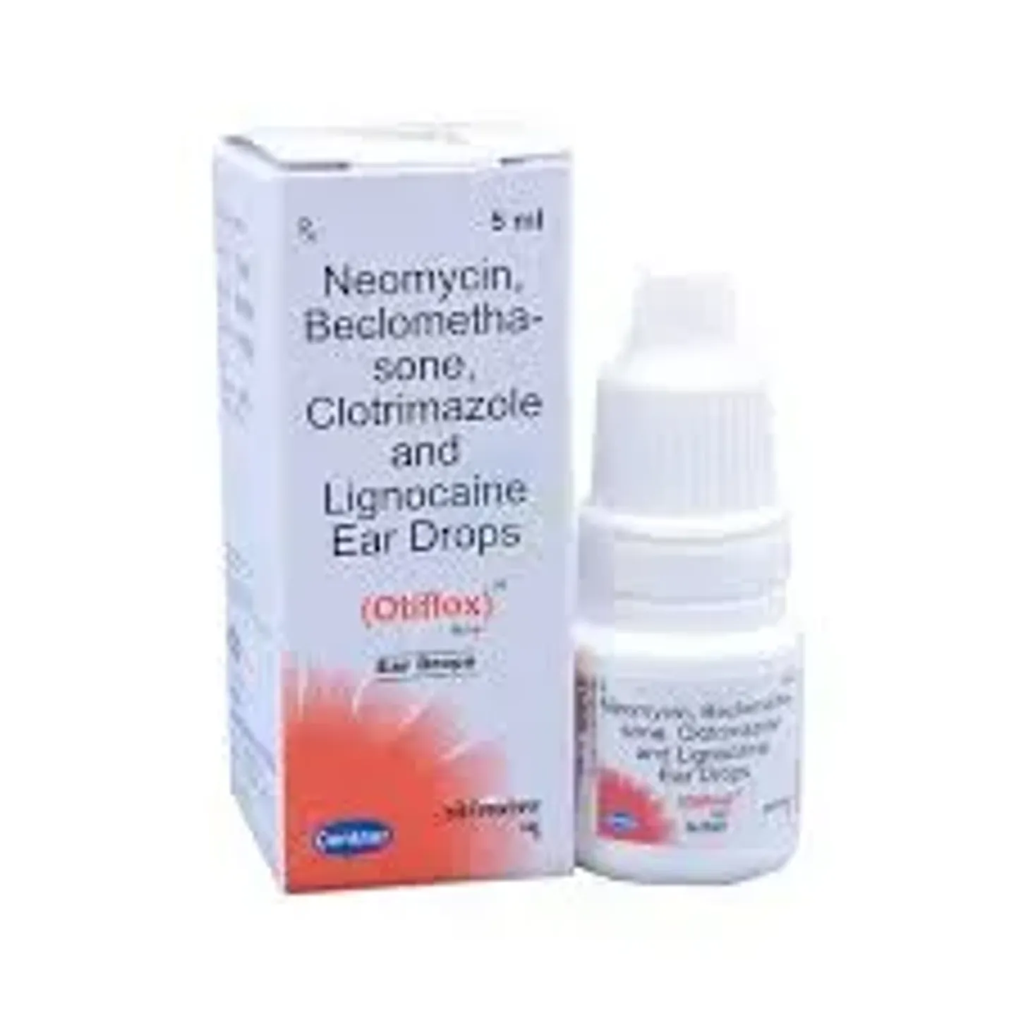 Otiflox Ear Drops product image