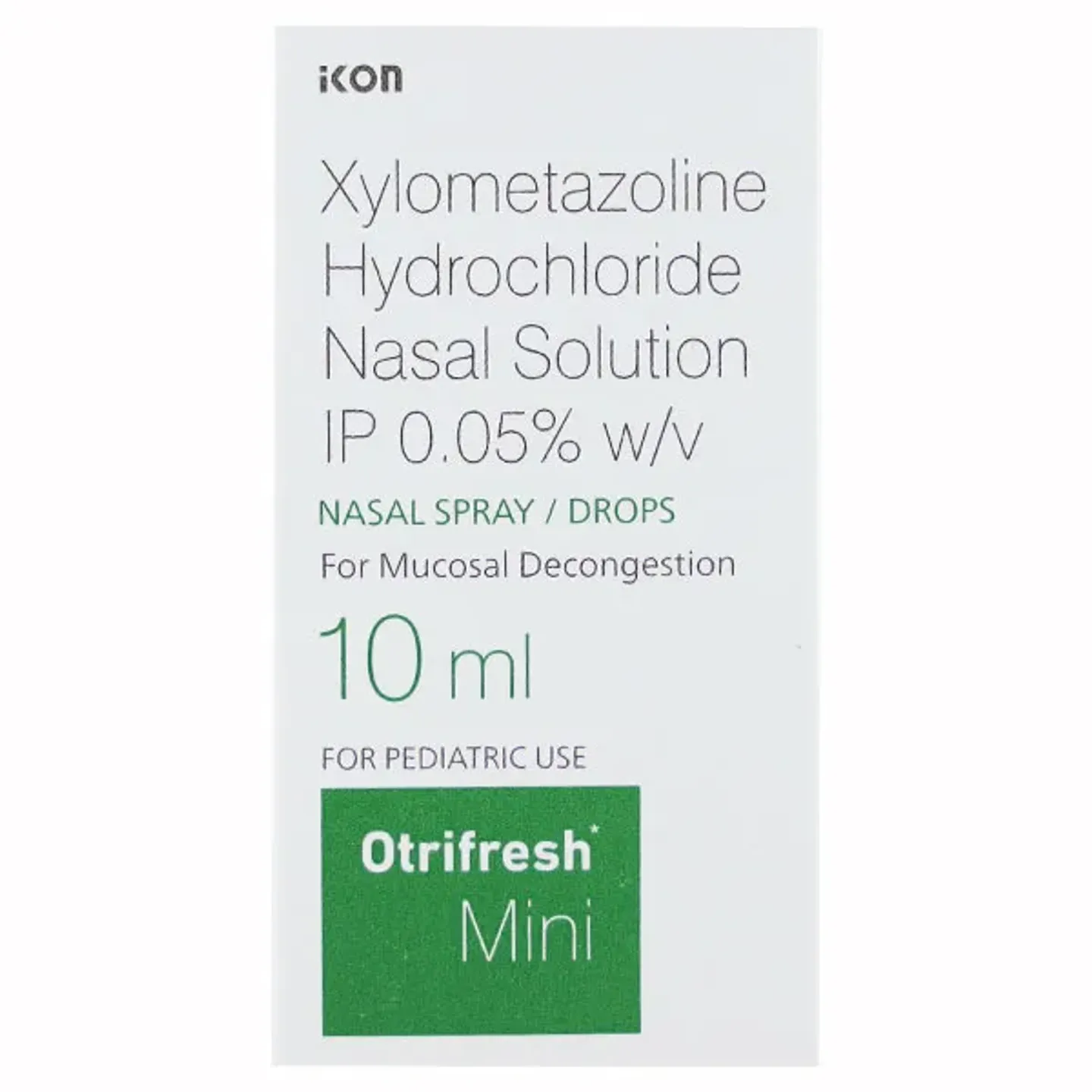 Otrifresh Mini Spray 10ml product image