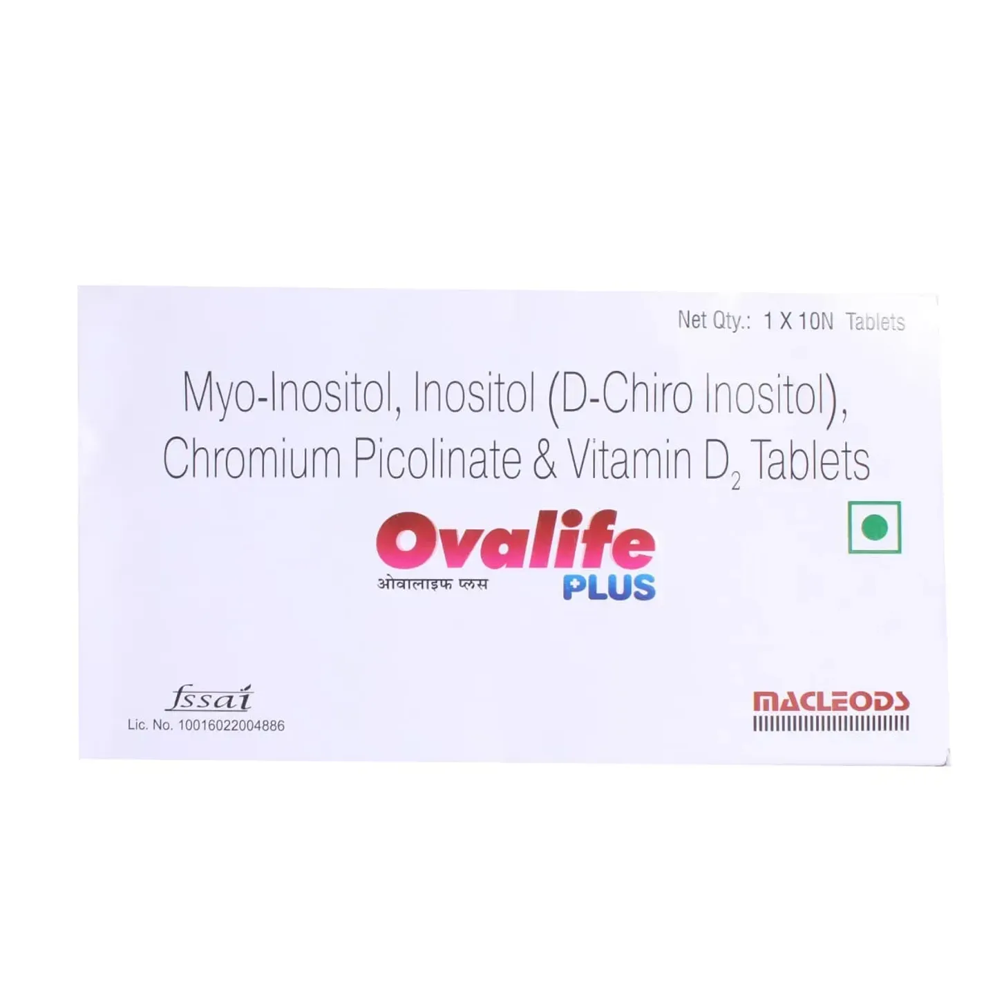 Ovalife Plus Tablet product image