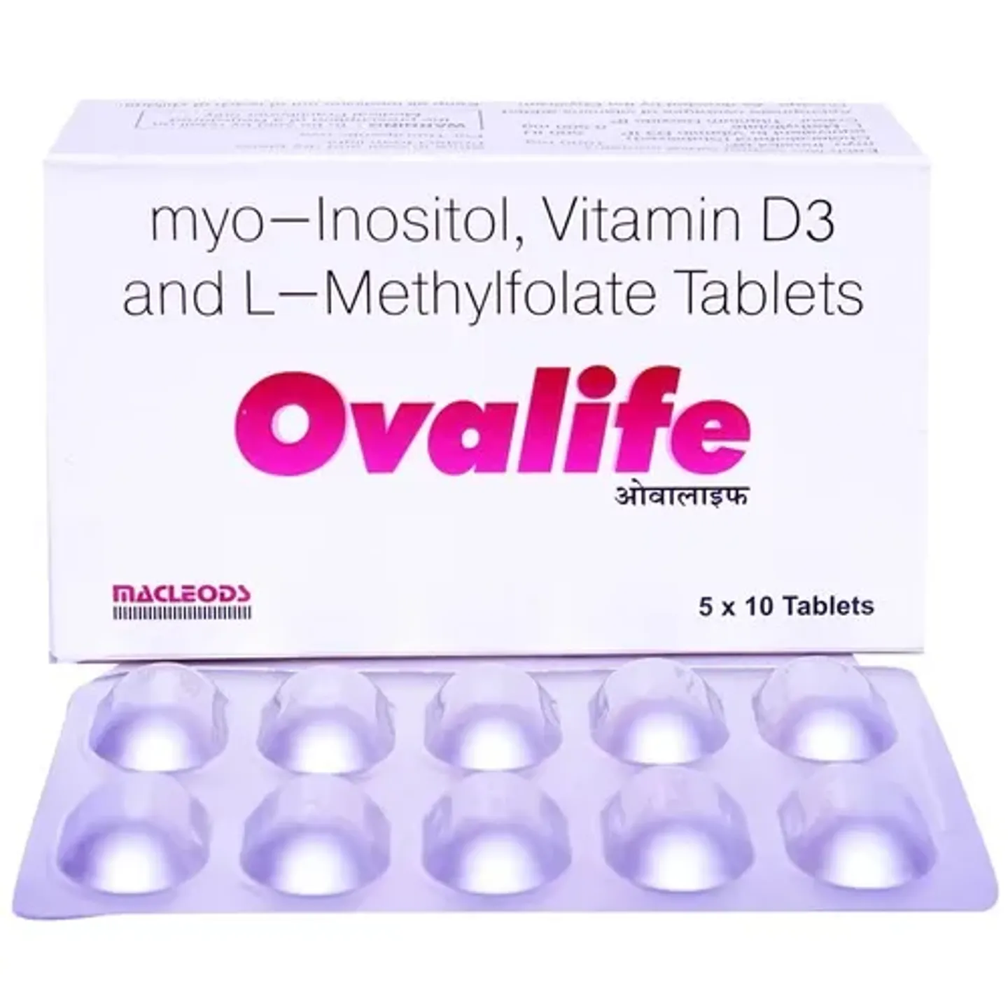 Ovalife Tablet product image