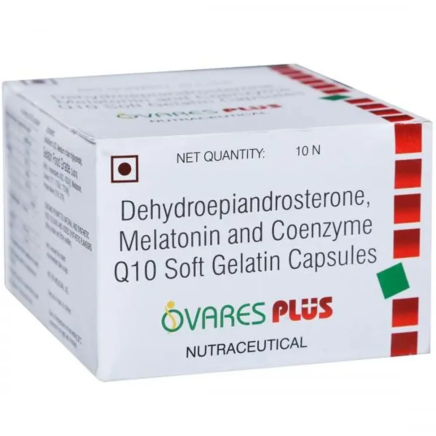 Ovares Plus Capsule product image