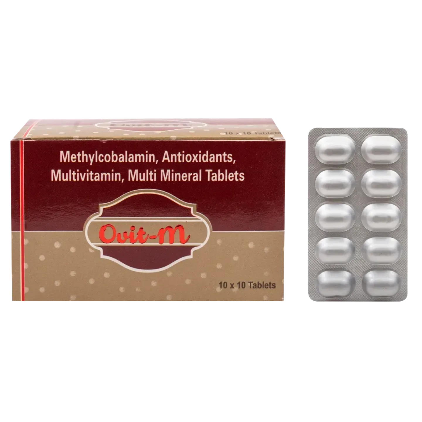 Ovit M Tablet product image