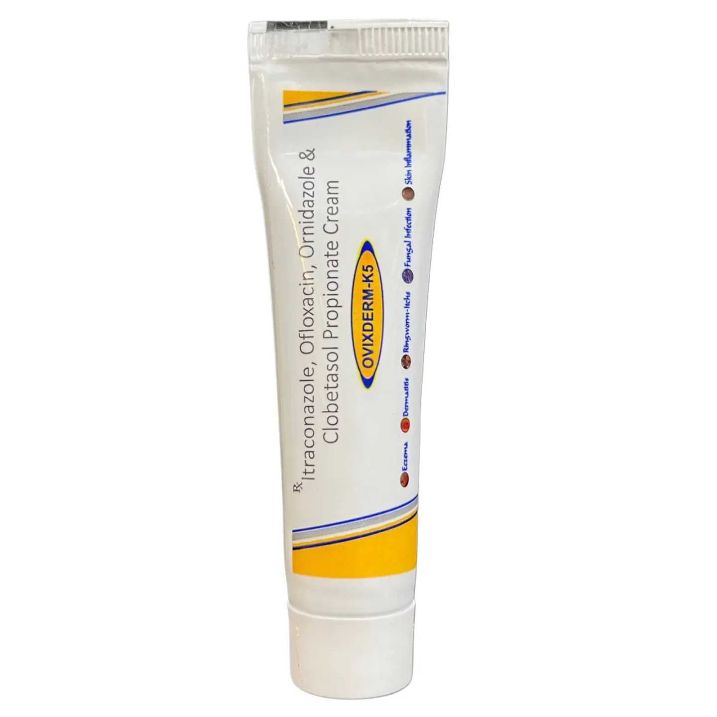 Ovixderm K5 Cream 15gm product image