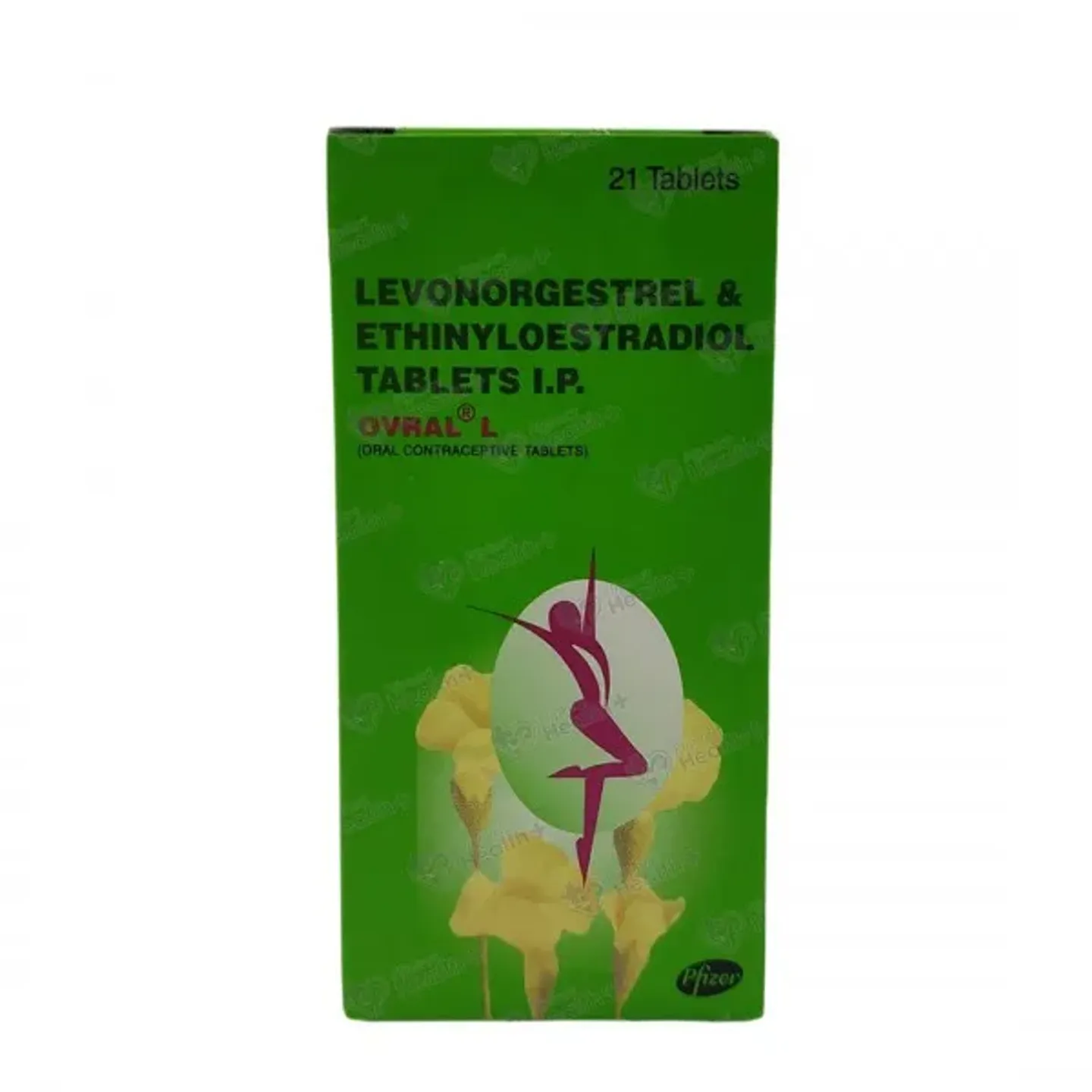 Ovral L Tablet product image