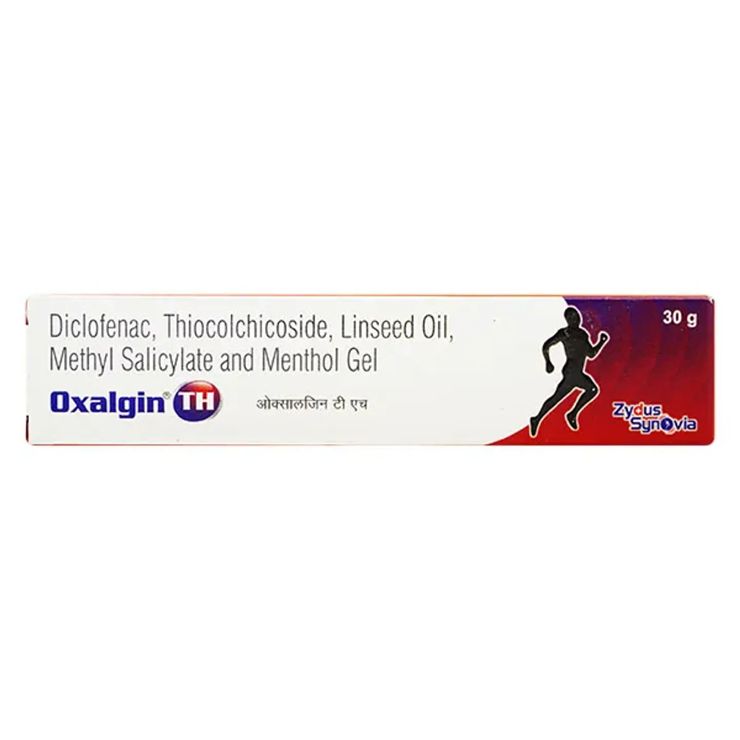 Oxalgin Th Gel 30gm product image