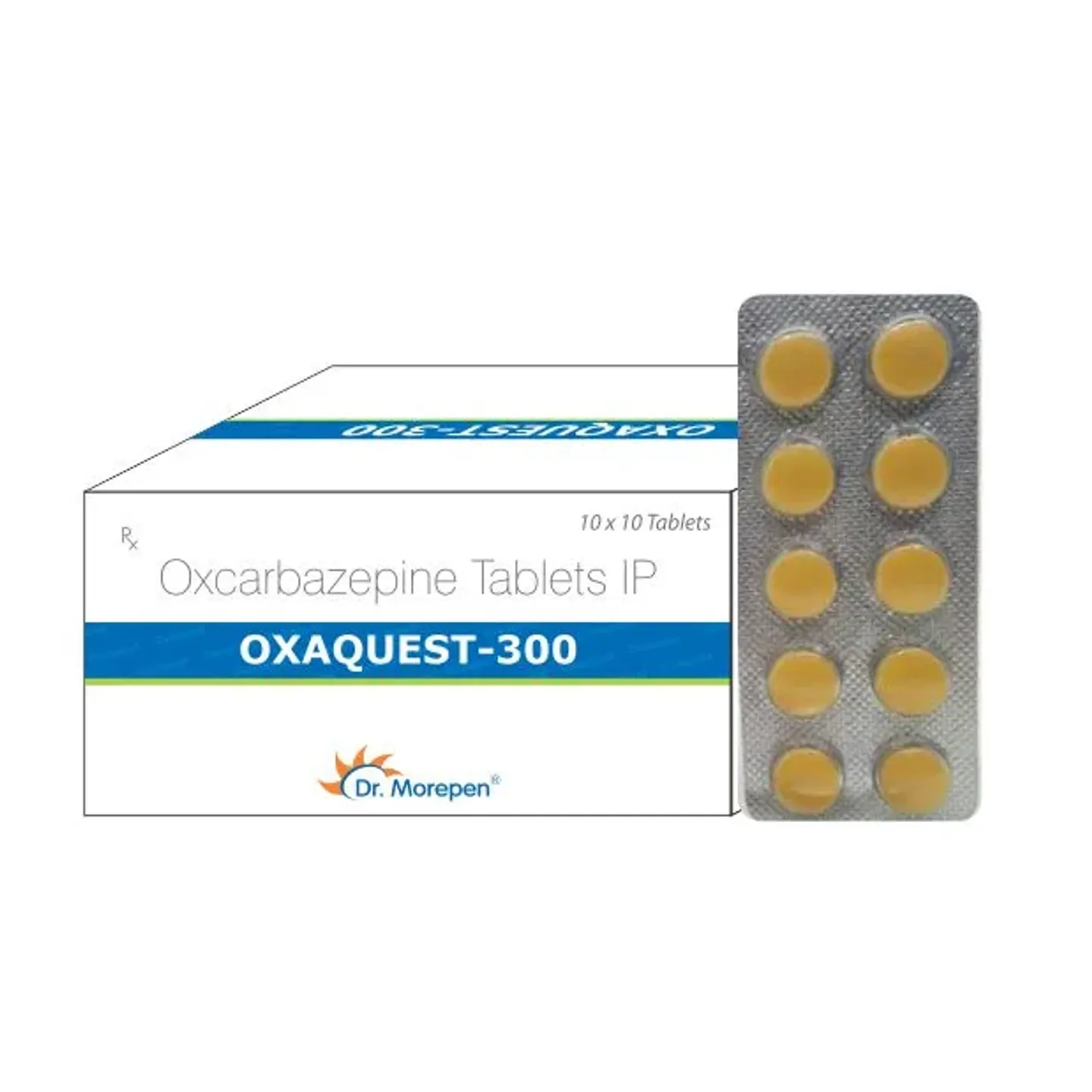 Oxaquest 300mg Tablet product image