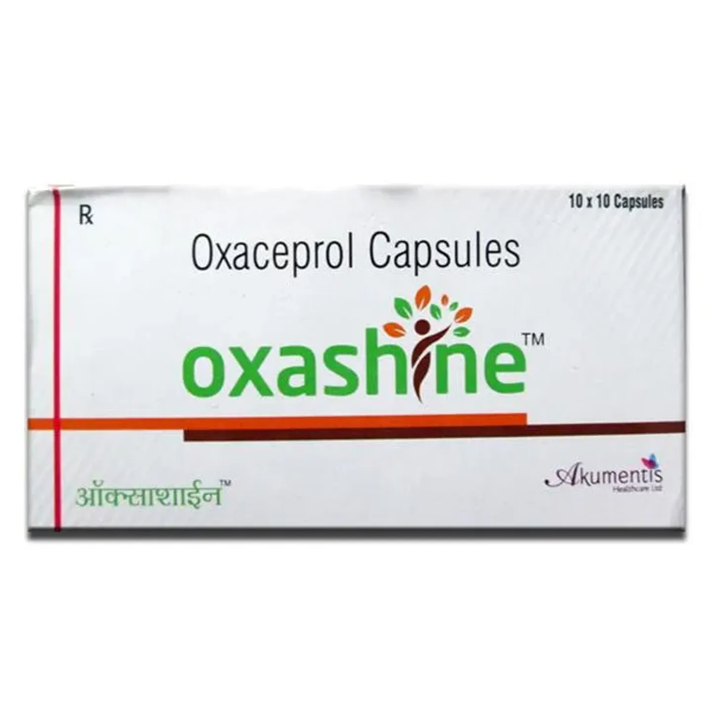 Oxashine Capsule product image